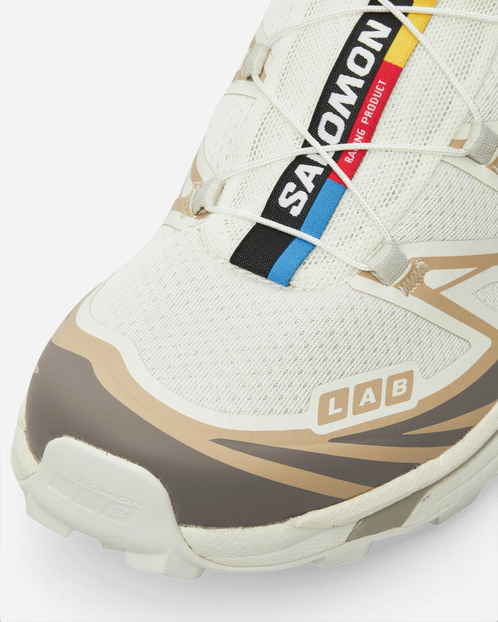 XT-6 Sneakers Vanilla Ice / Iron / Etherea