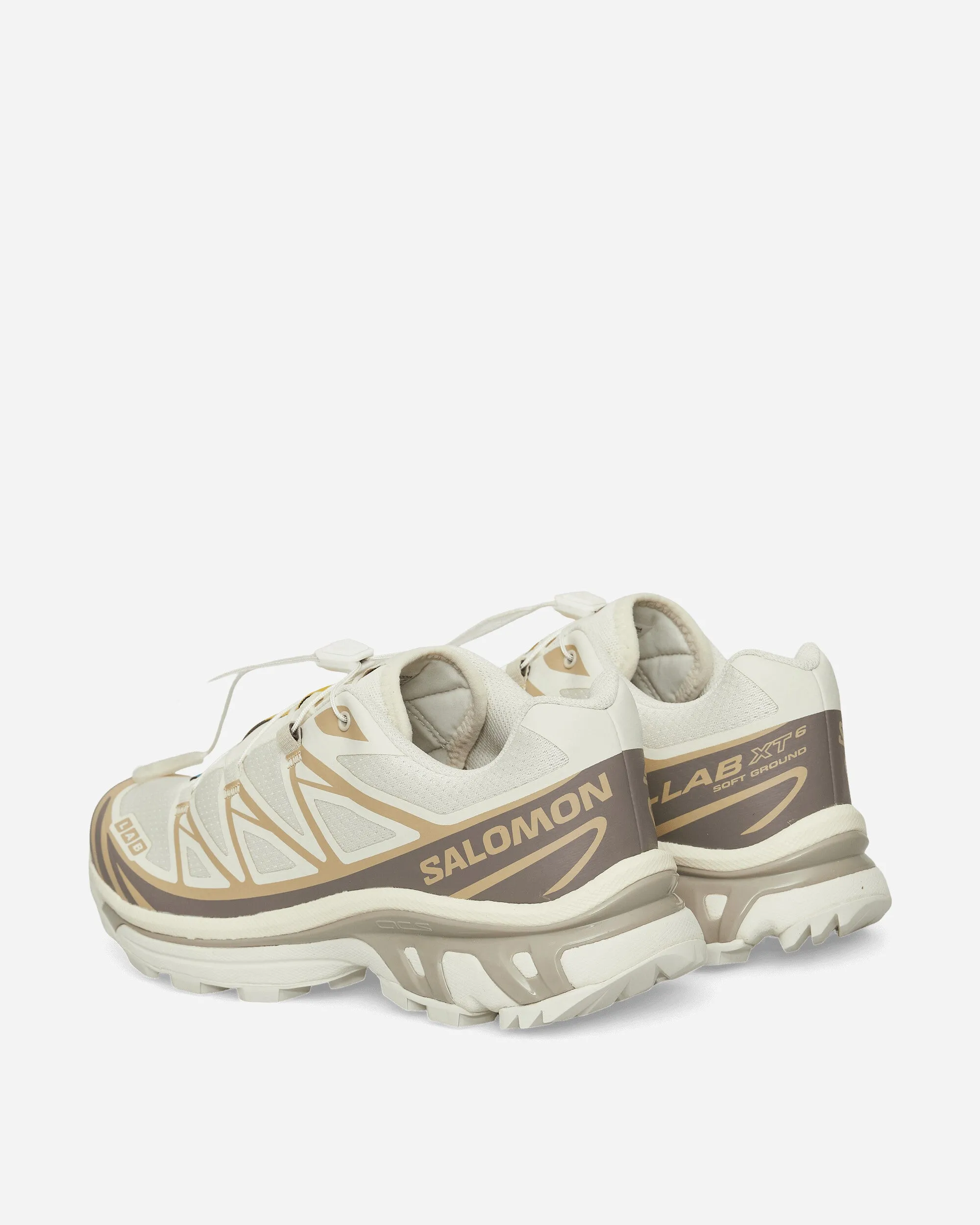XT-6 Sneakers Vanilla Ice / Iron / Etherea
