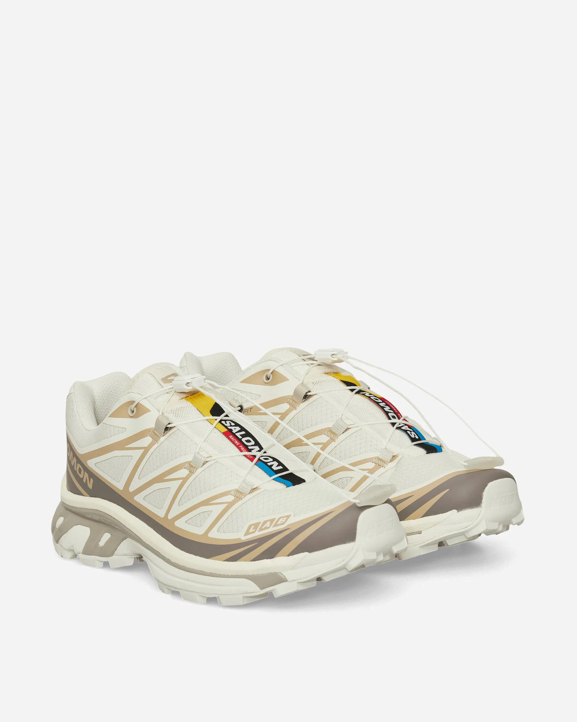 XT-6 Sneakers Vanilla Ice / Iron / Etherea