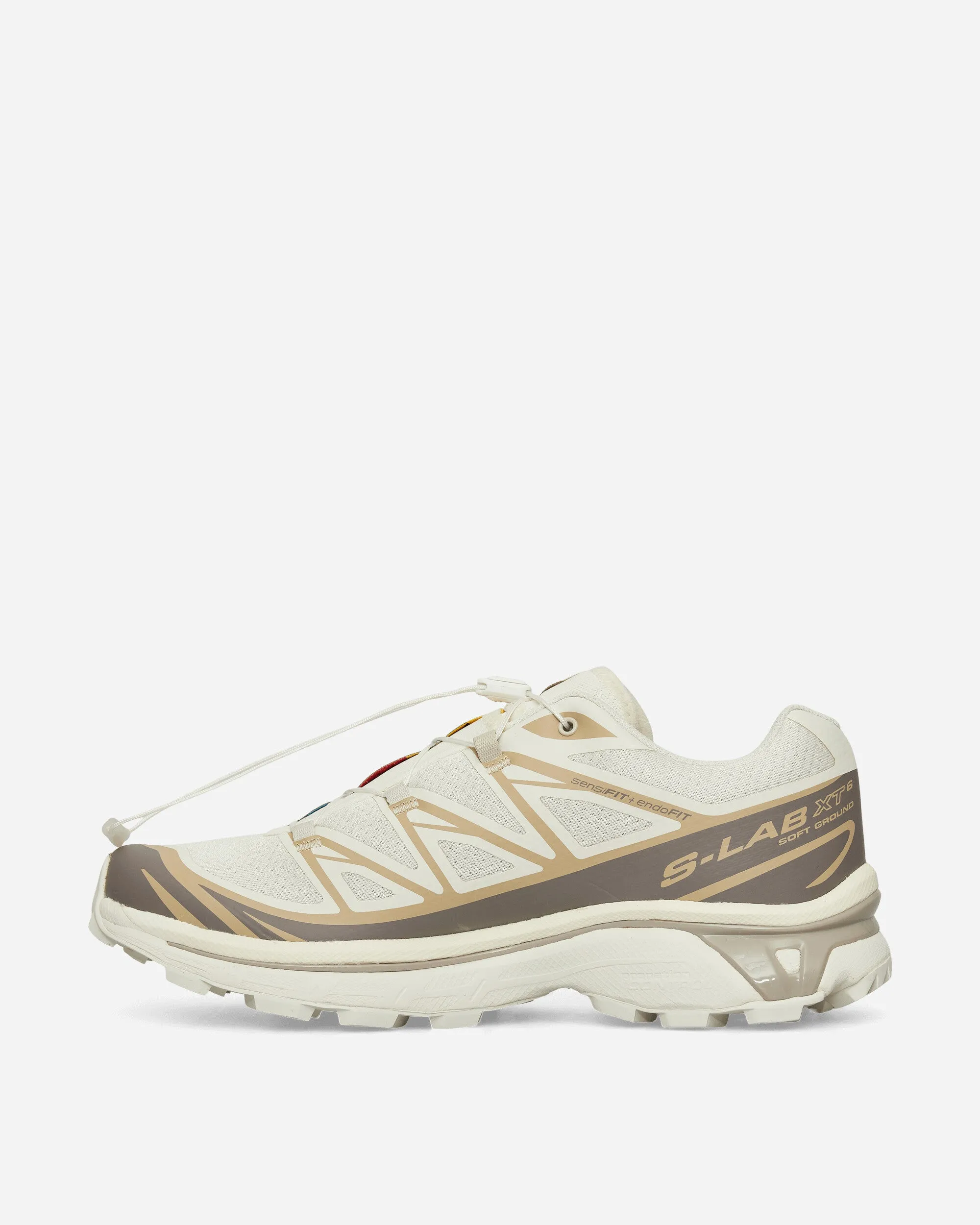 XT-6 Sneakers Vanilla Ice / Iron / Etherea