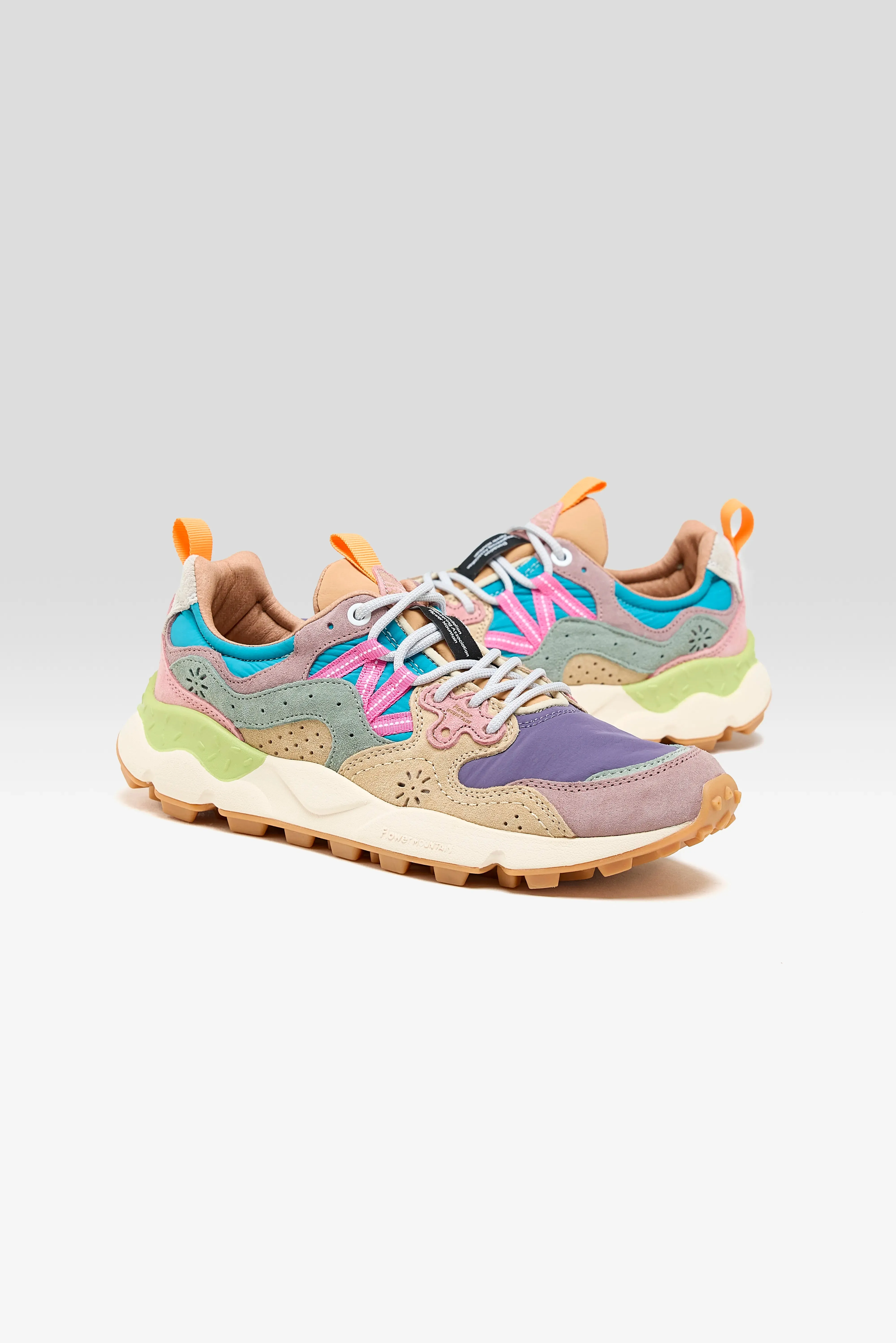 Yamano 3 for Women  (251 / W / MULTICOLOR)