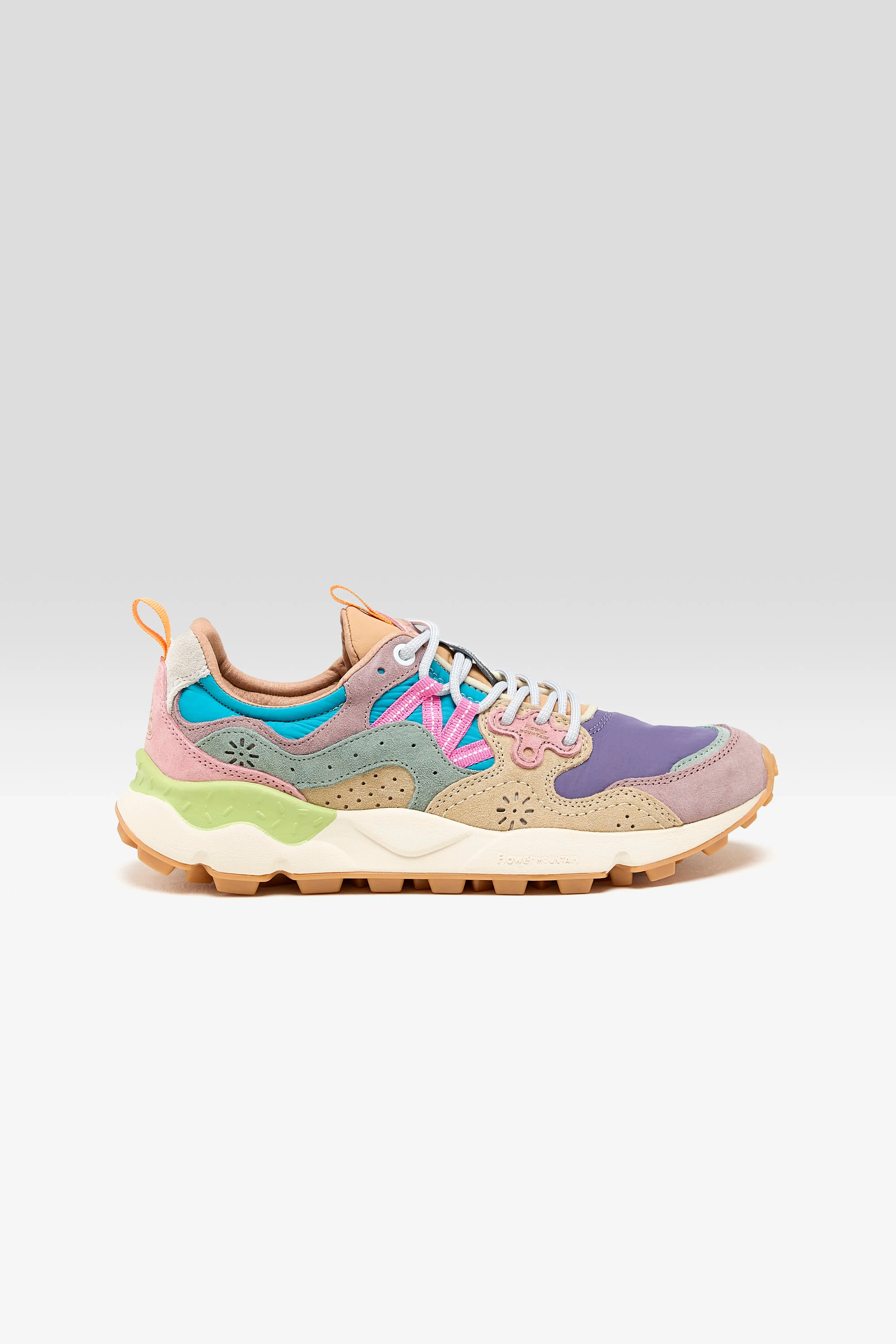 Yamano 3 for Women  (251 / W / MULTICOLOR)