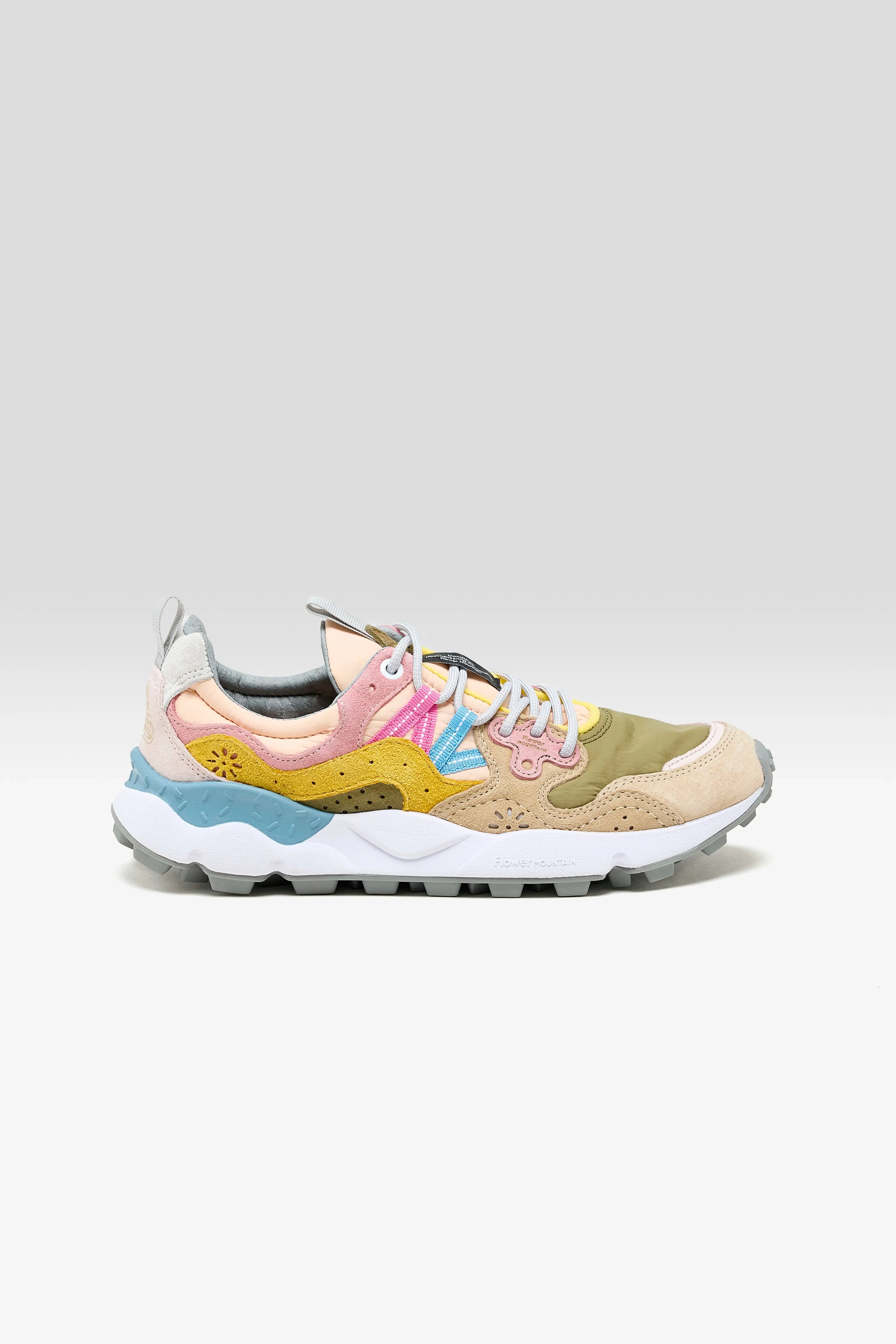 Yamano 3 for Women  (251 / W / MULTICOLOR)