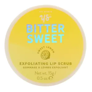 Yes Studio Bittersweet Lip Scrub