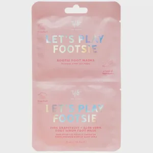 Yes Studio - Let's Play Footsie Foot Masks
