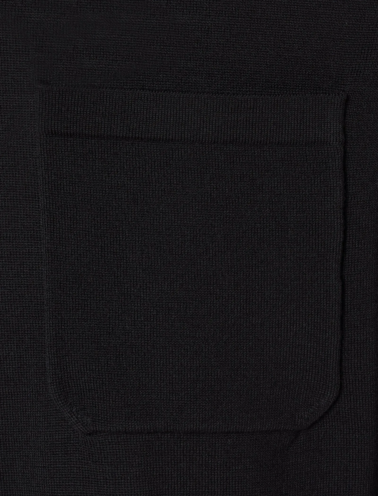 YSL LONG SLEEVE POLO