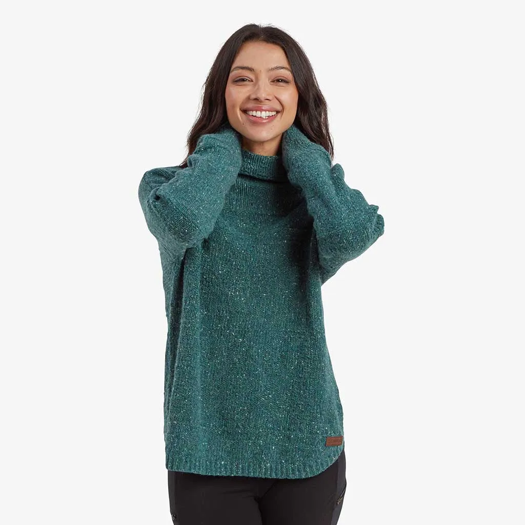 Yuden Pullover Sweater | Women's