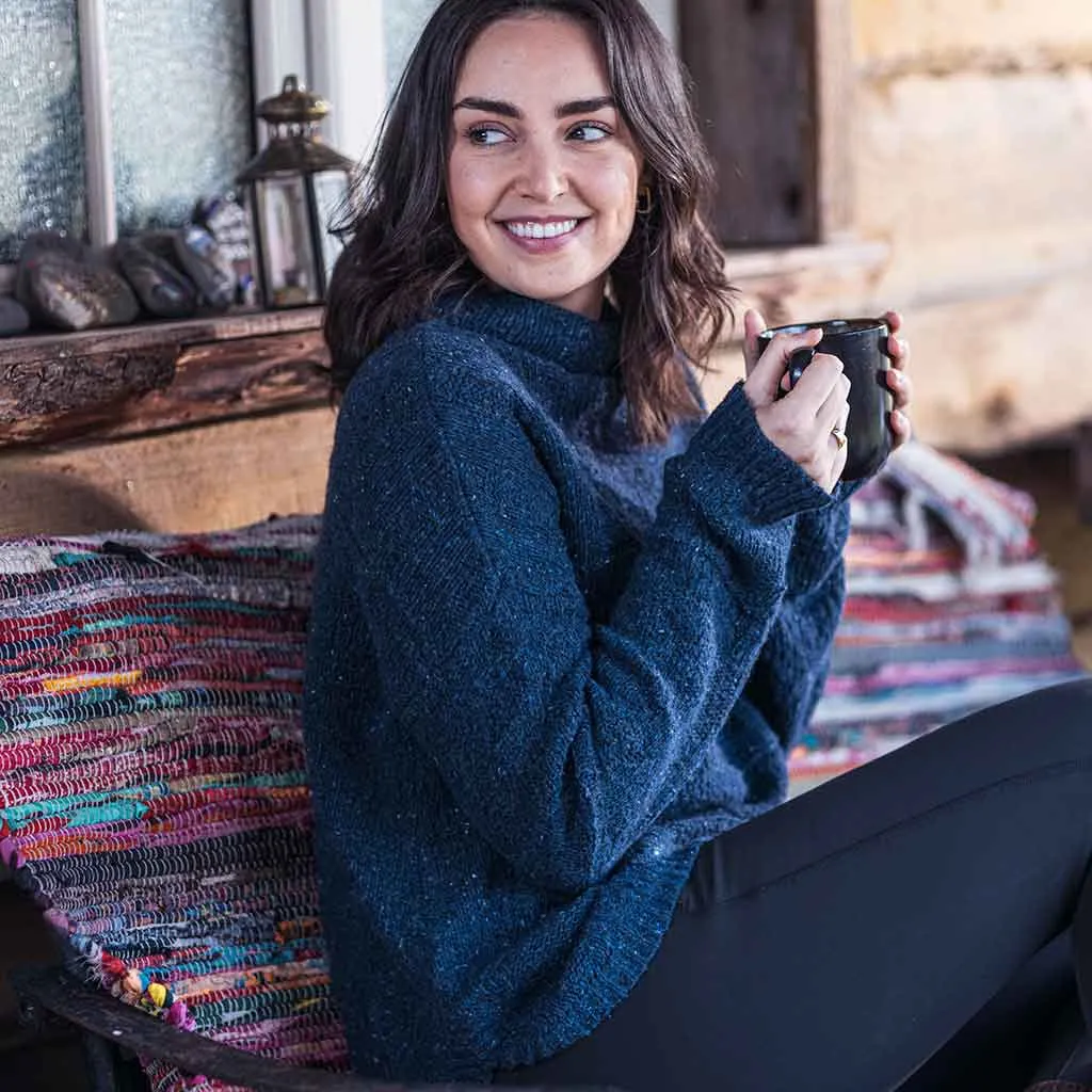 Yuden Pullover Sweater | Women's