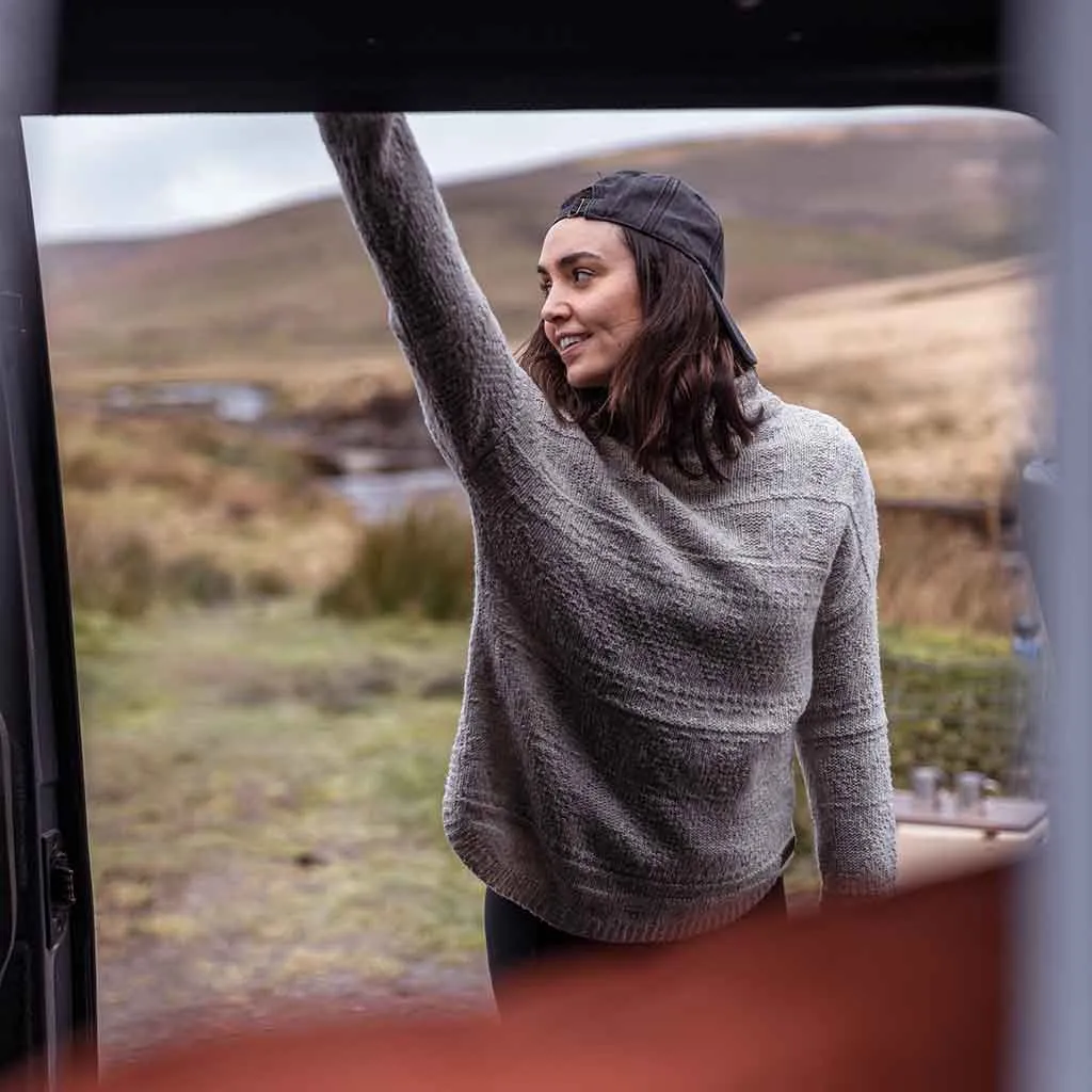Yuden Pullover Sweater | Women's