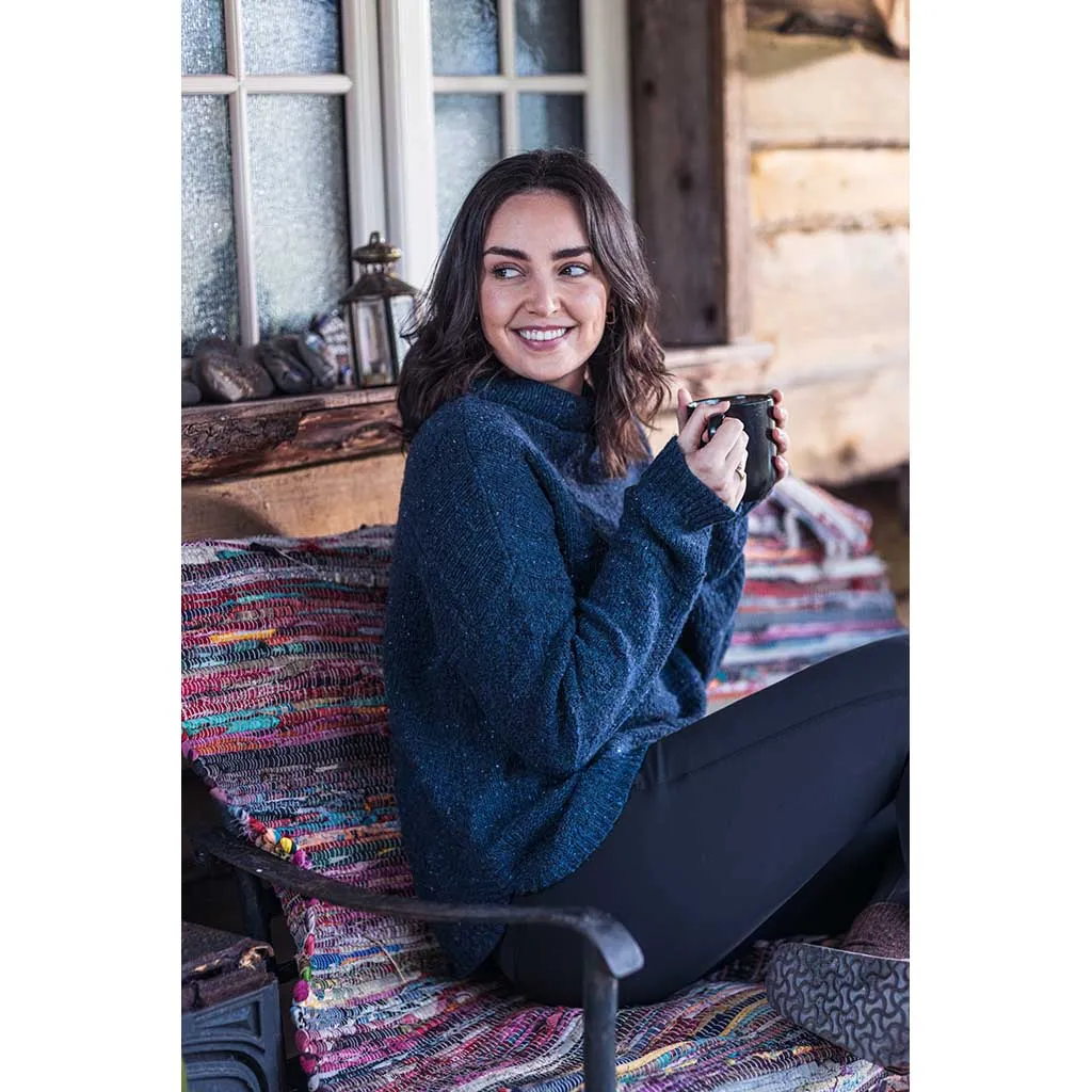 Yuden Pullover Sweater | Women's
