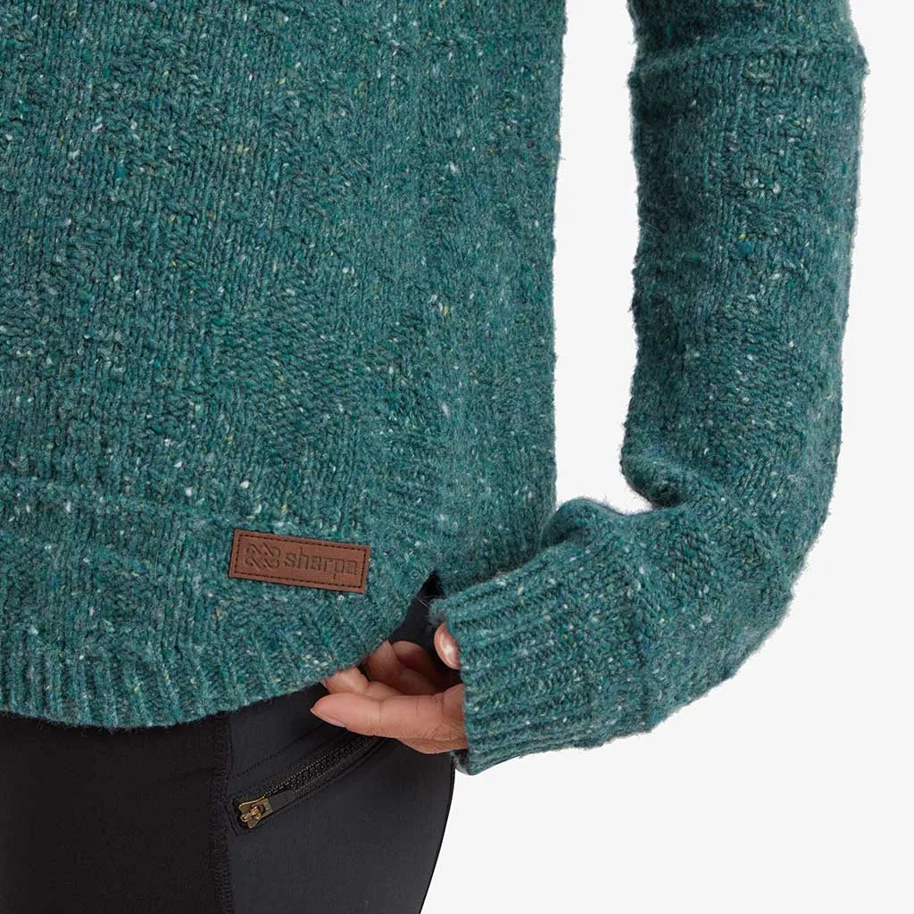 Yuden Pullover Sweater | Women's