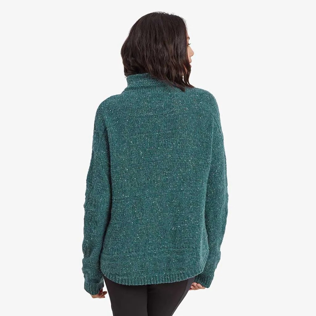 Yuden Pullover Sweater | Women's