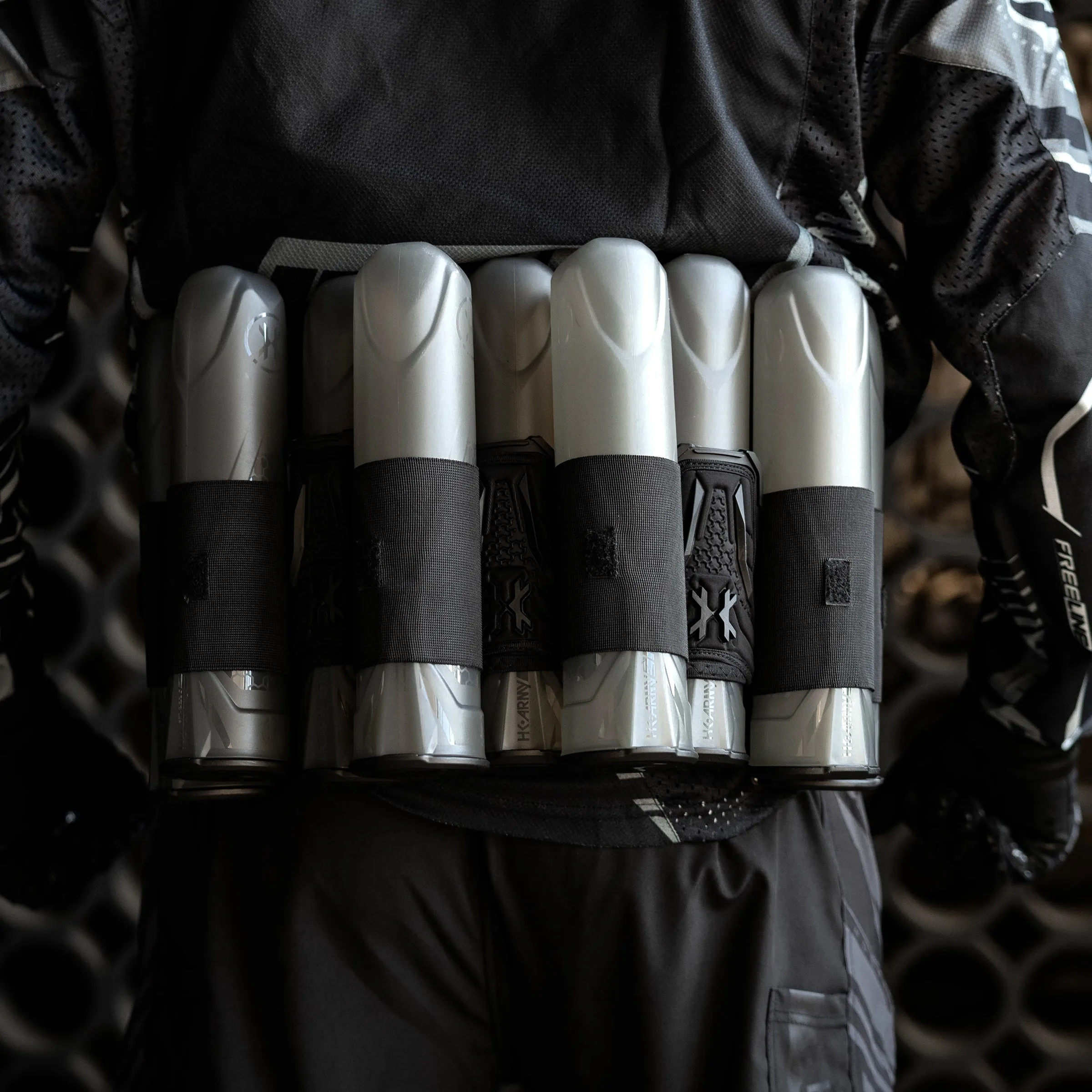 Zero G LITE Harness 3 2 - Black