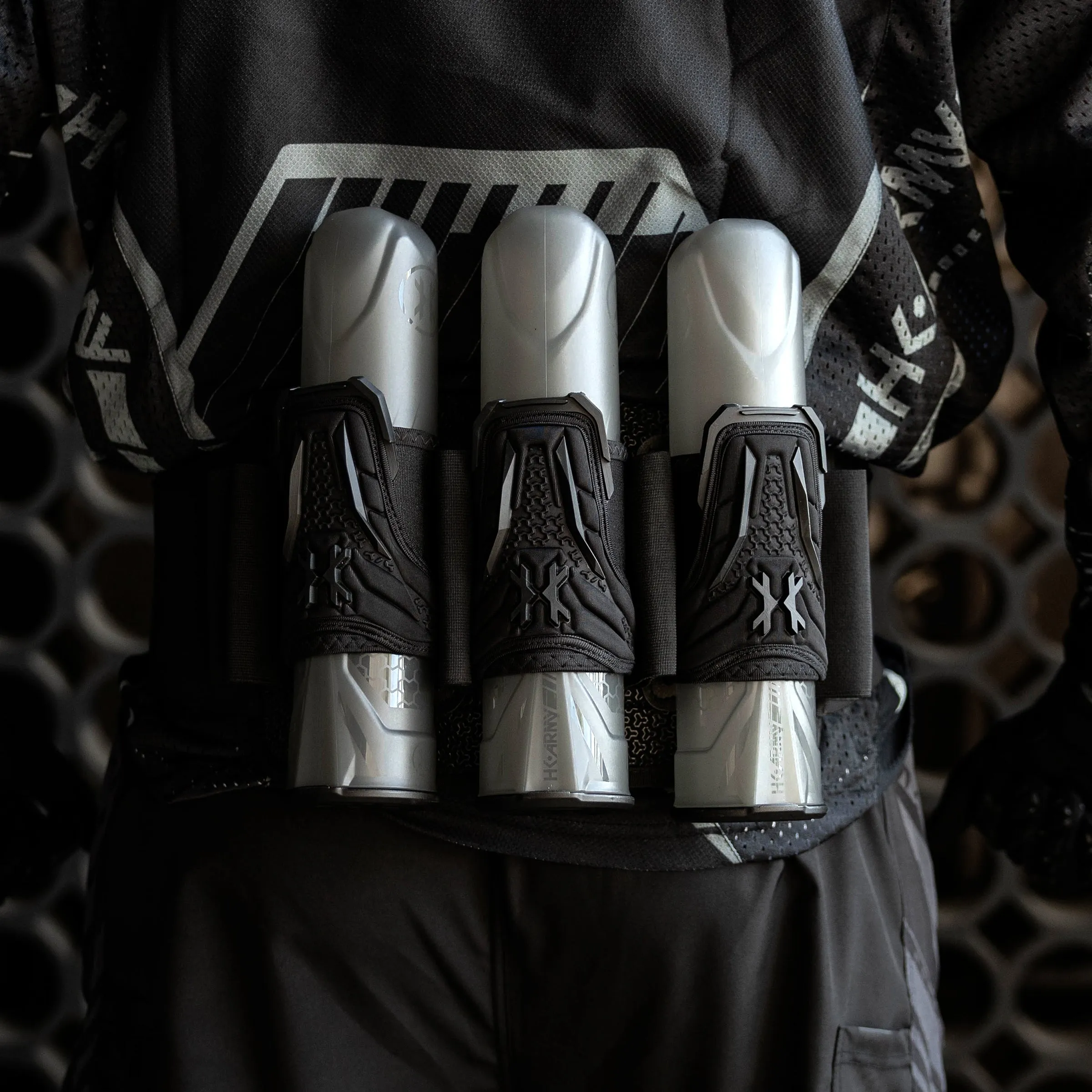 Zero G LITE Harness 3 2 - Black