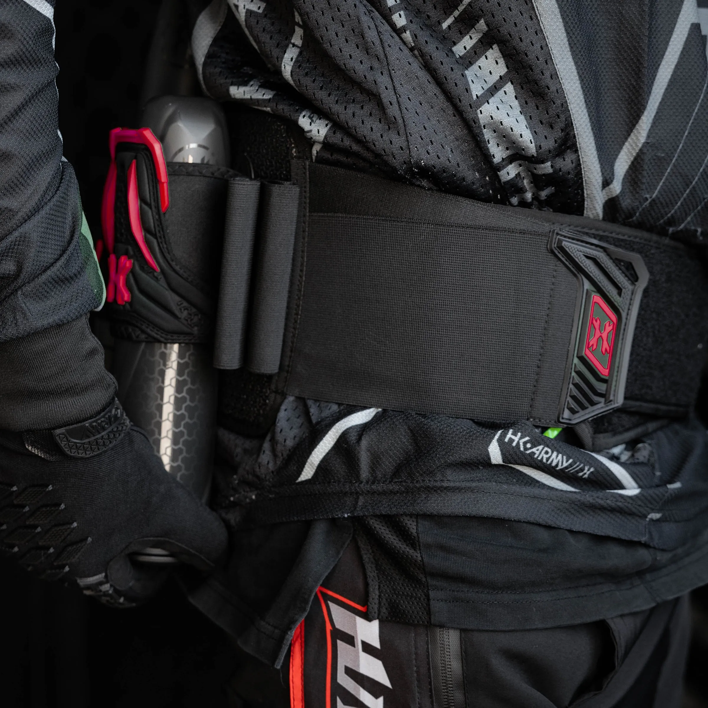 Zero G LITE Harness 3 2 - Red