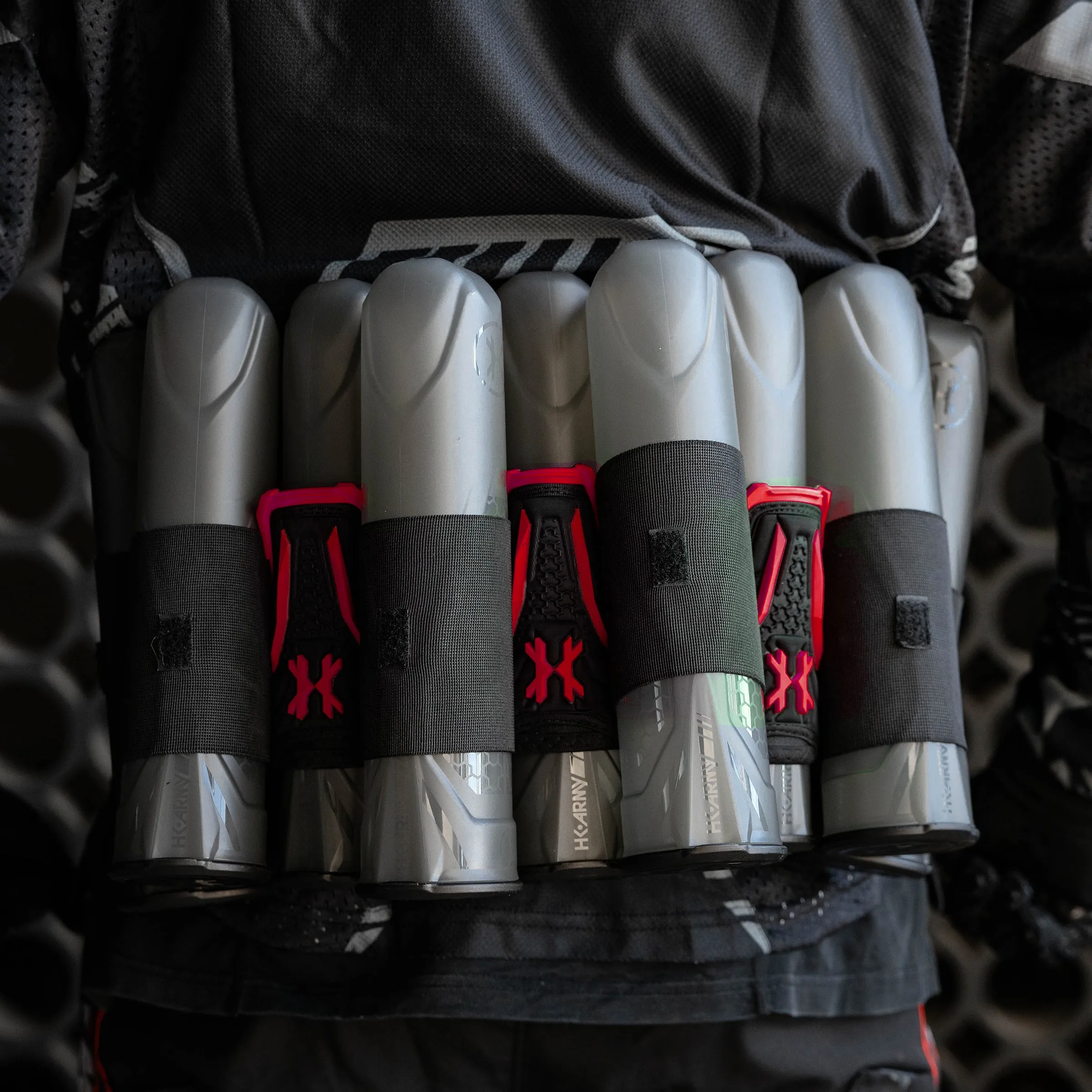 Zero G LITE Harness 3 2 - Red
