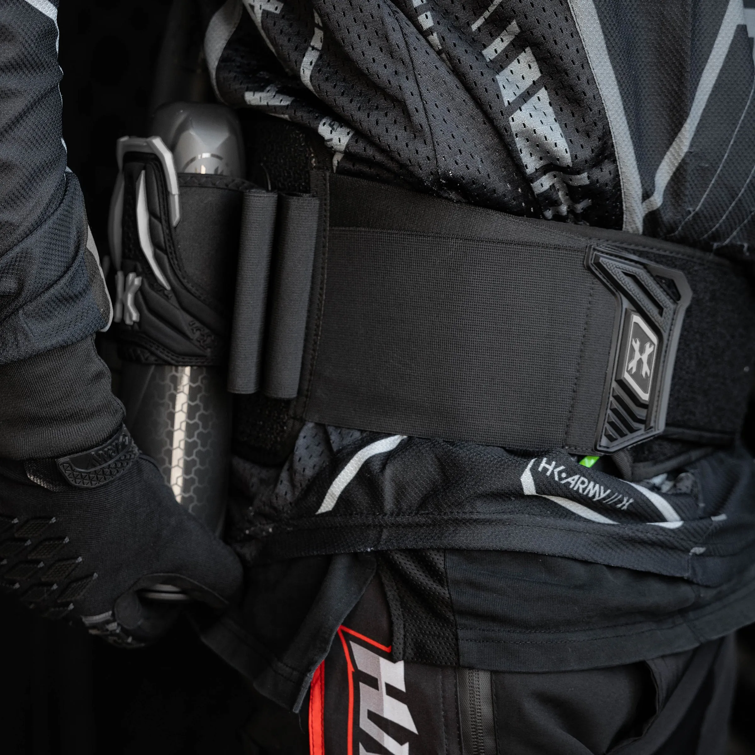 Zero G LITE Harness 4 3 - Grey