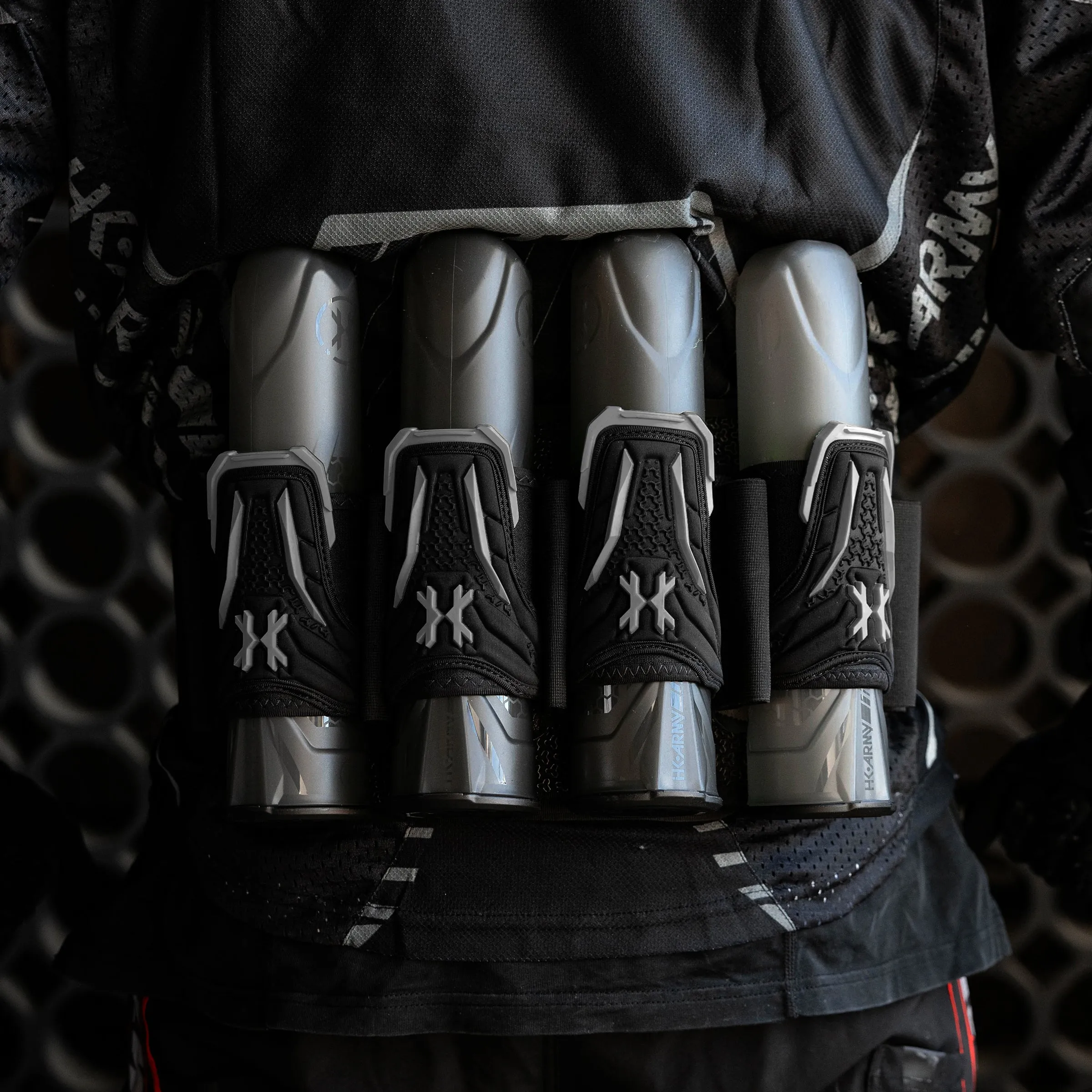 Zero G LITE Harness 4 3 - Grey