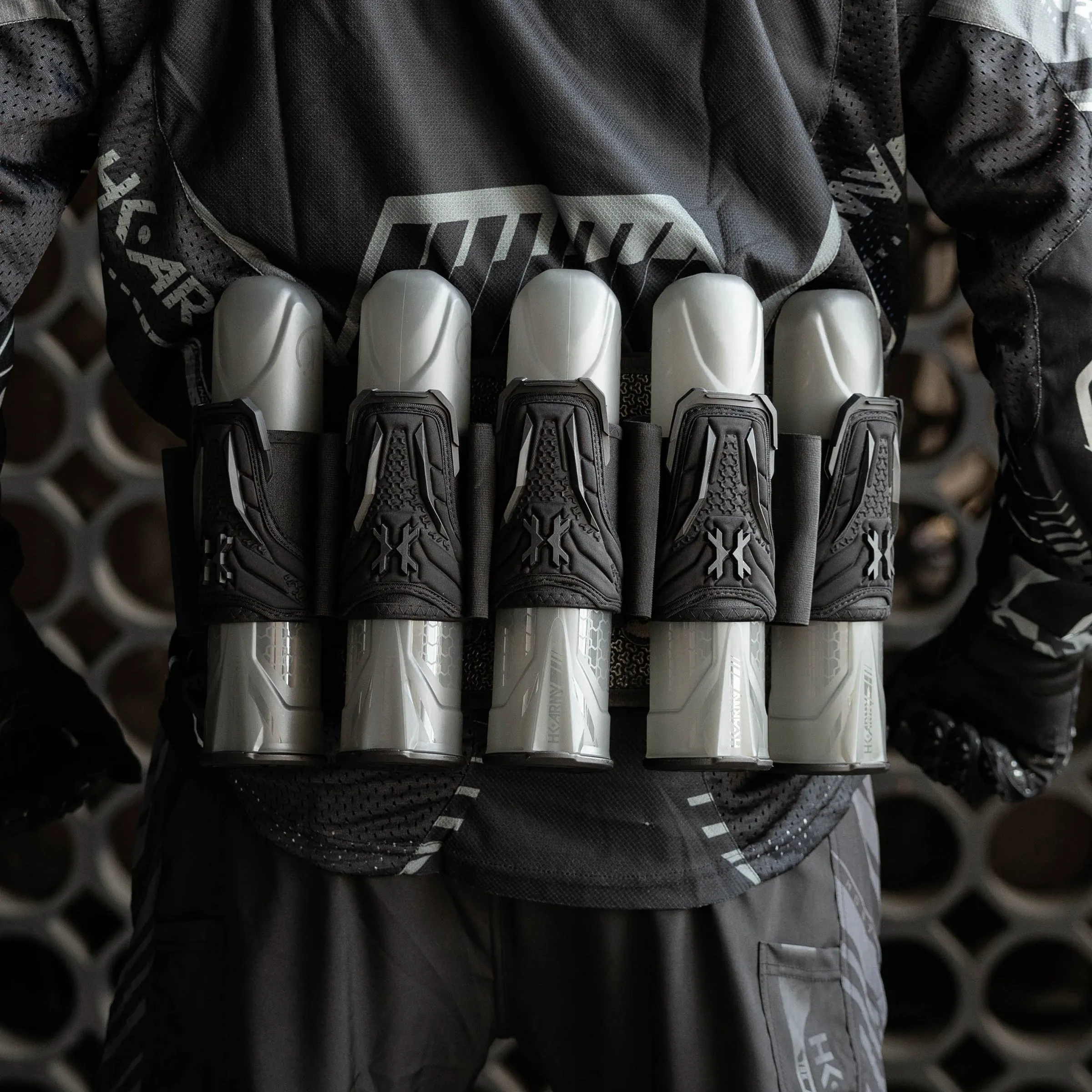Zero G LITE Harness 5 4 - Black