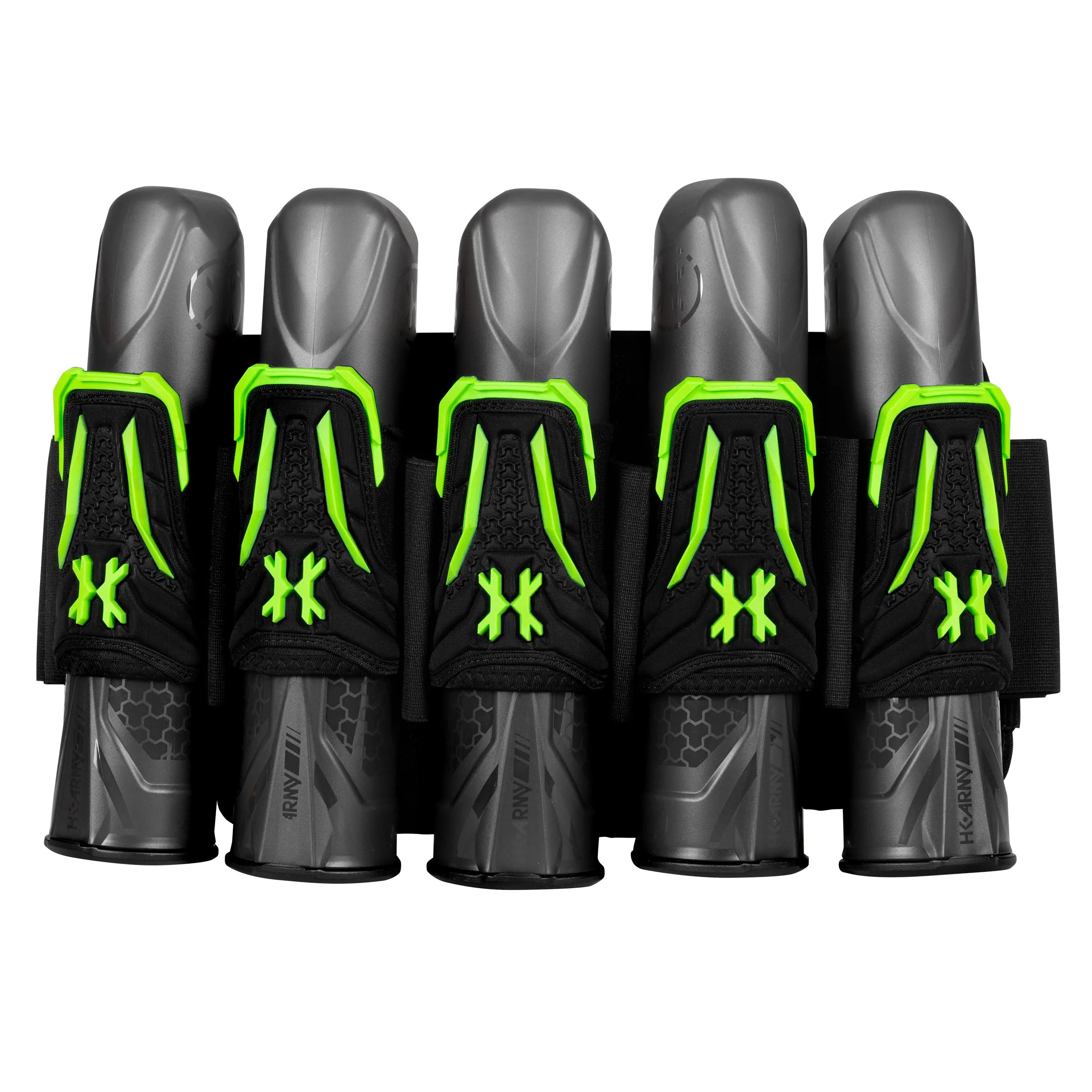 Zero G LITE Harness 5 4 - Lime