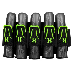 Zero G LITE Harness 5 4 - Lime