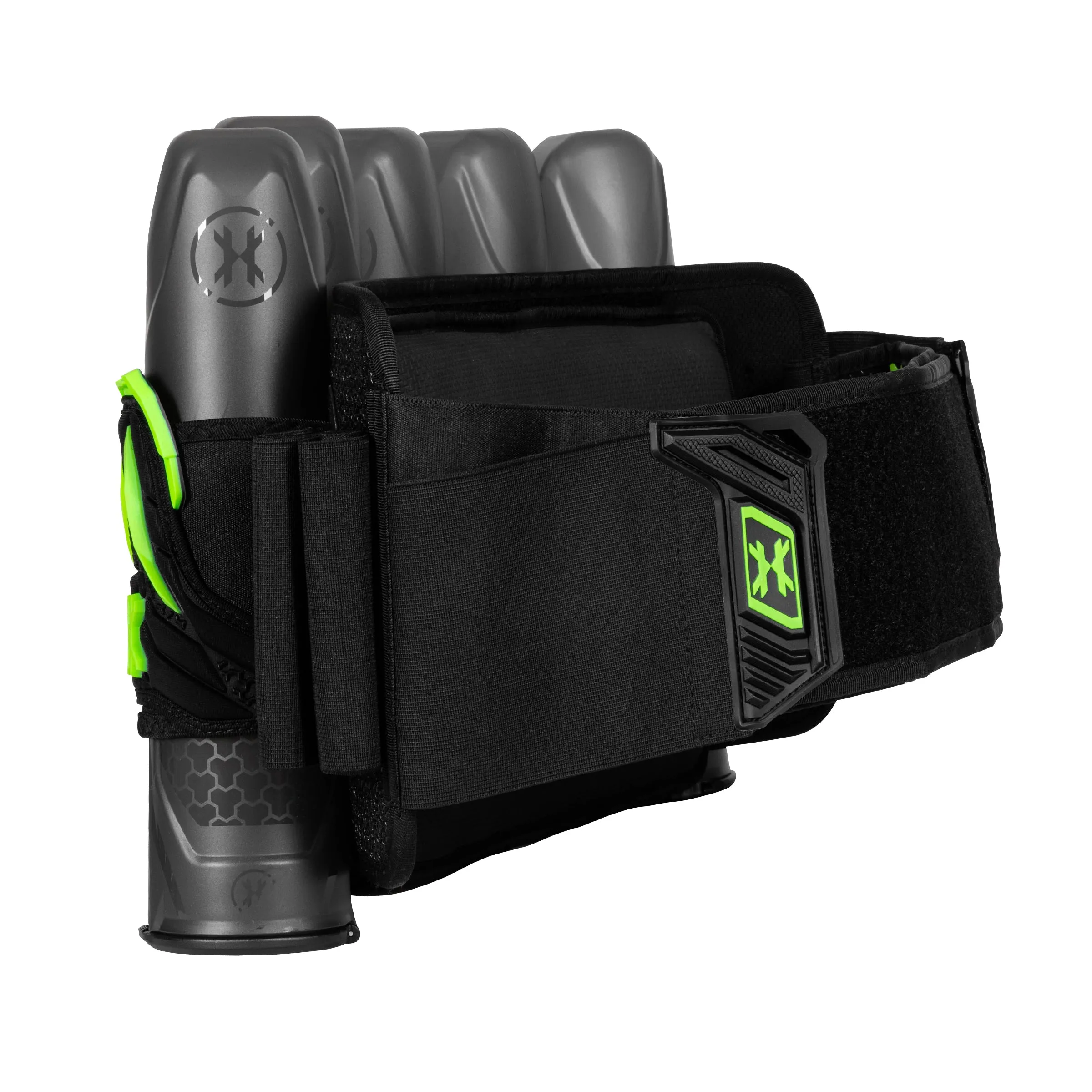Zero G LITE Harness 5 4 - Lime