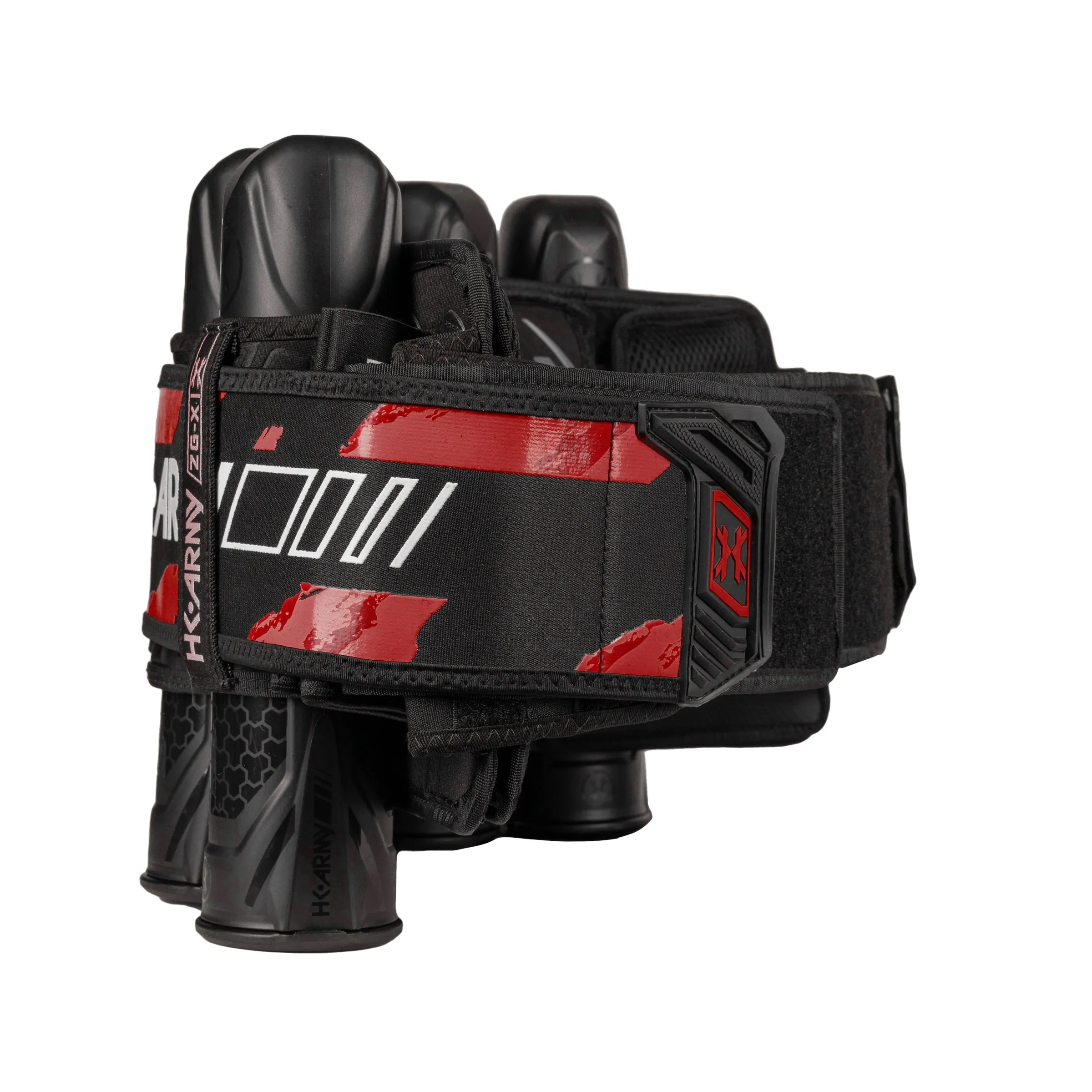 Zero-GX Harness - Blaze - 5   4   4