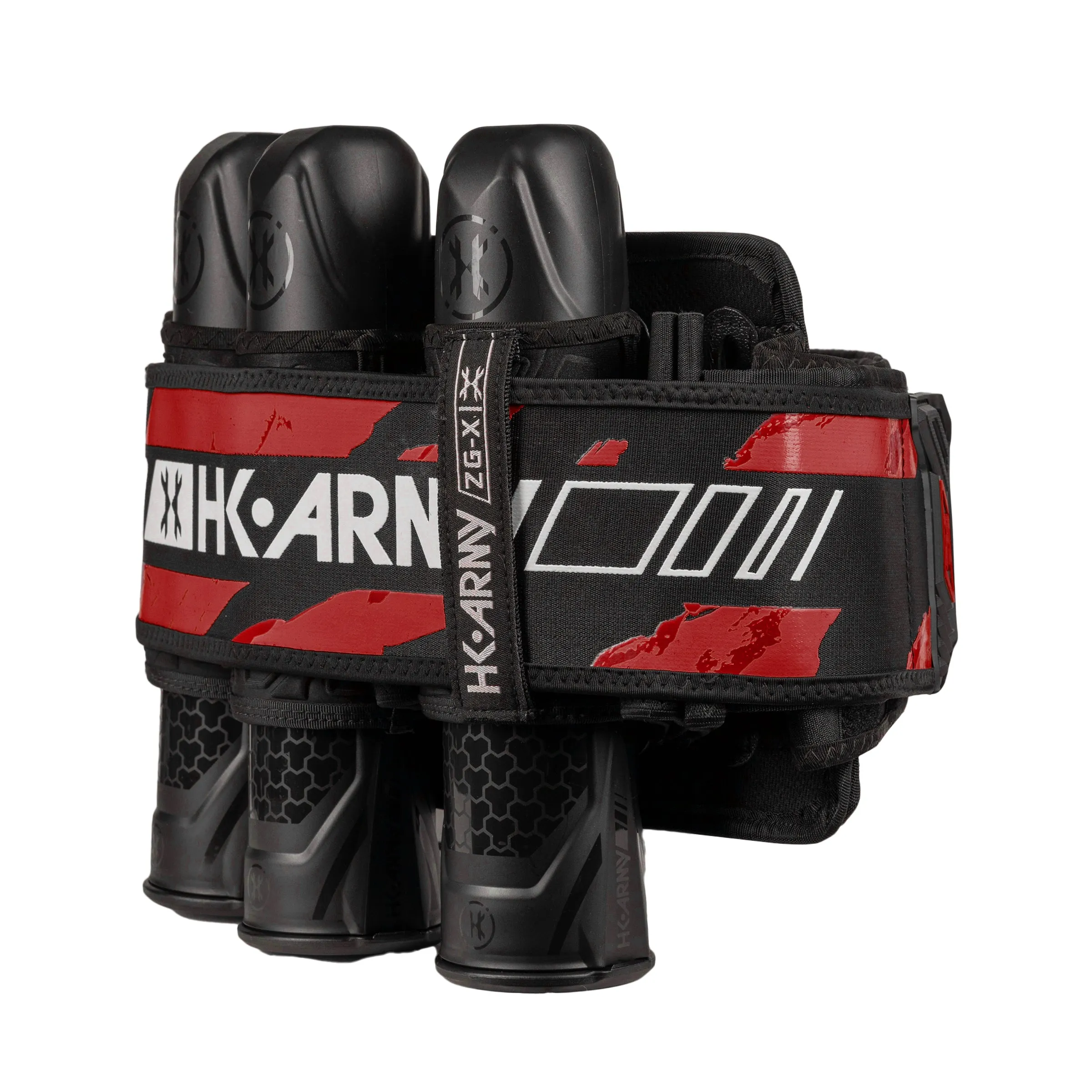Zero-GX Harness - Blaze - 5   4   4