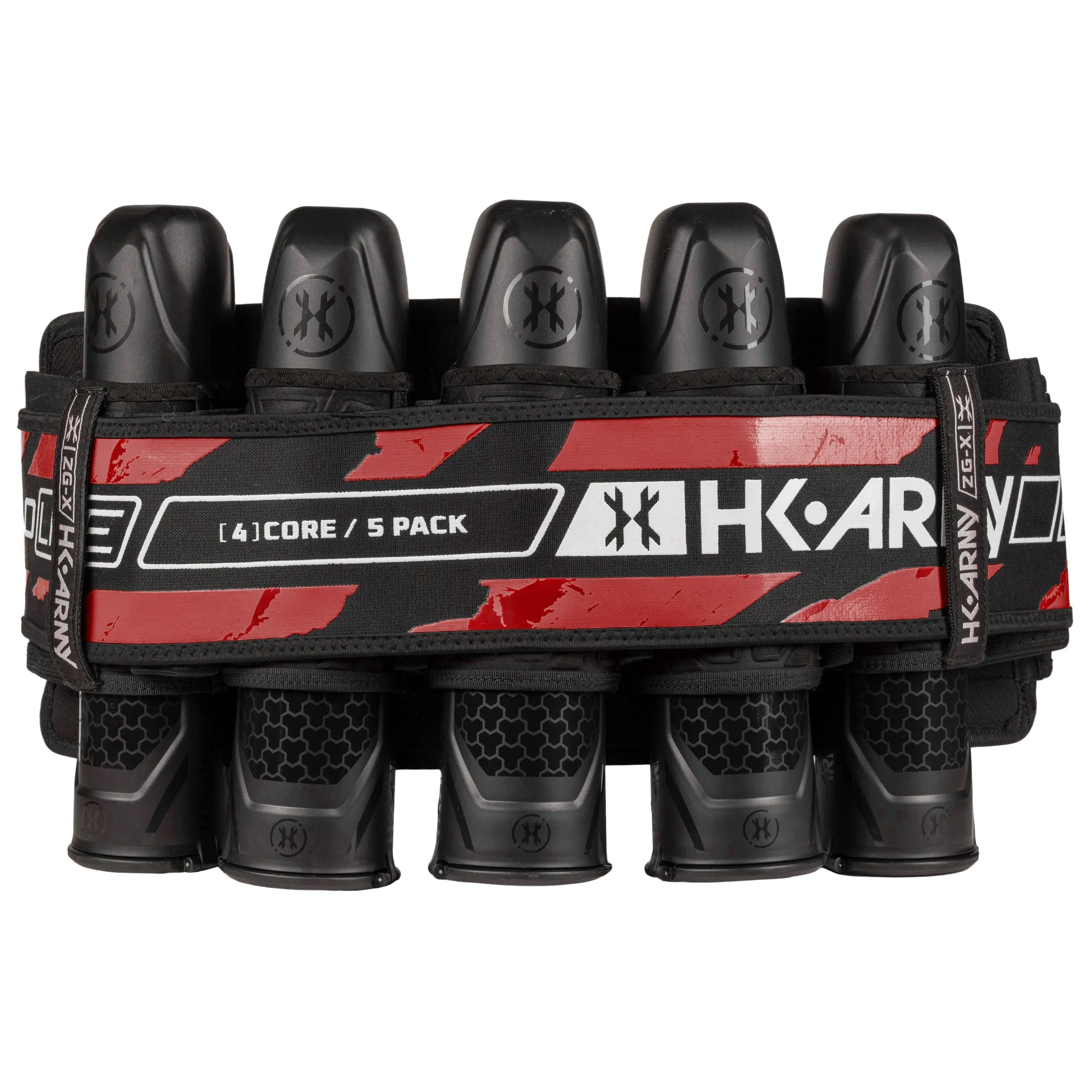 Zero-GX Harness - Blaze - 5   4   4