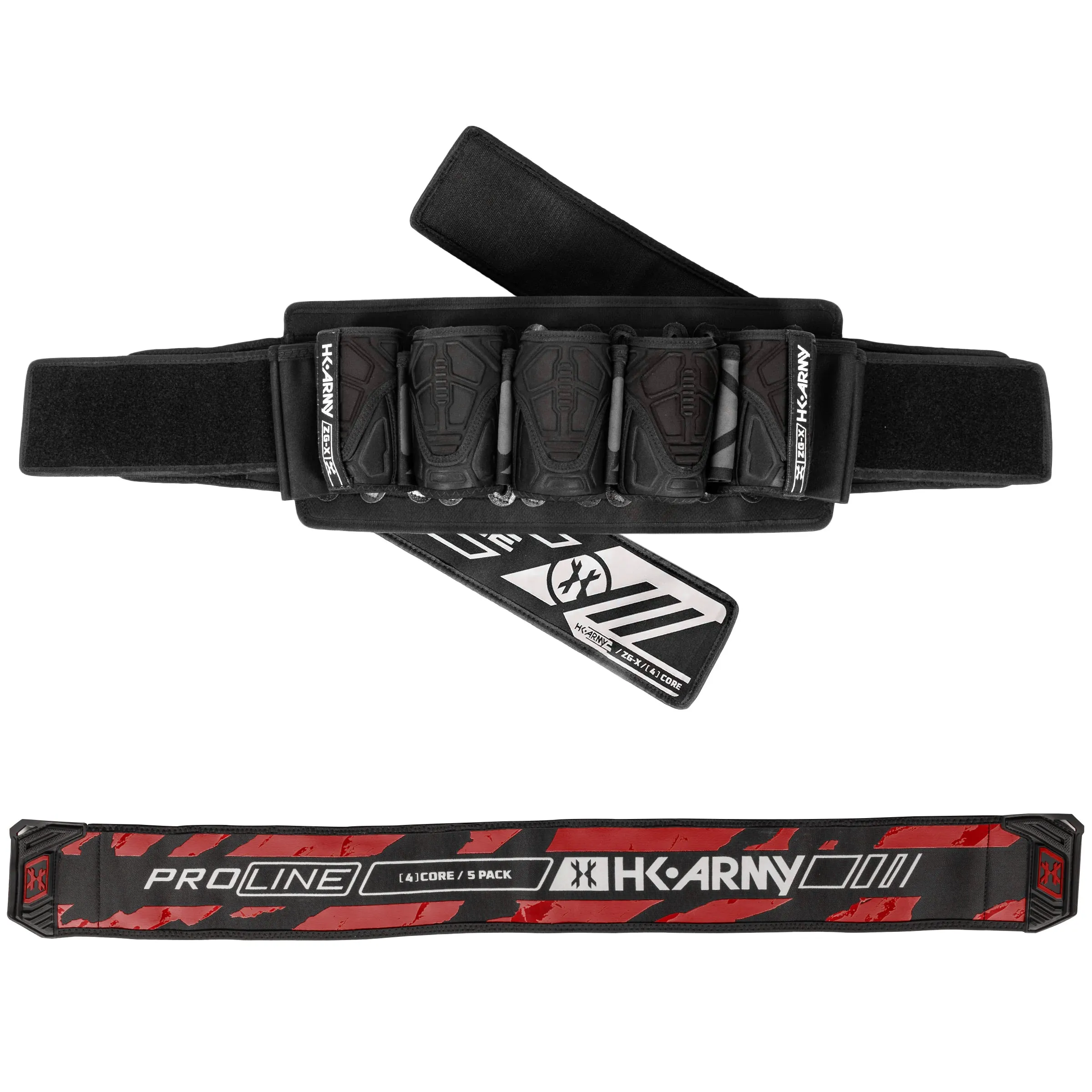 Zero-GX Harness - Blaze - 5   4   4