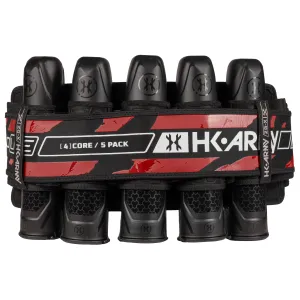 Zero-GX Harness - Blaze - 5   4   4