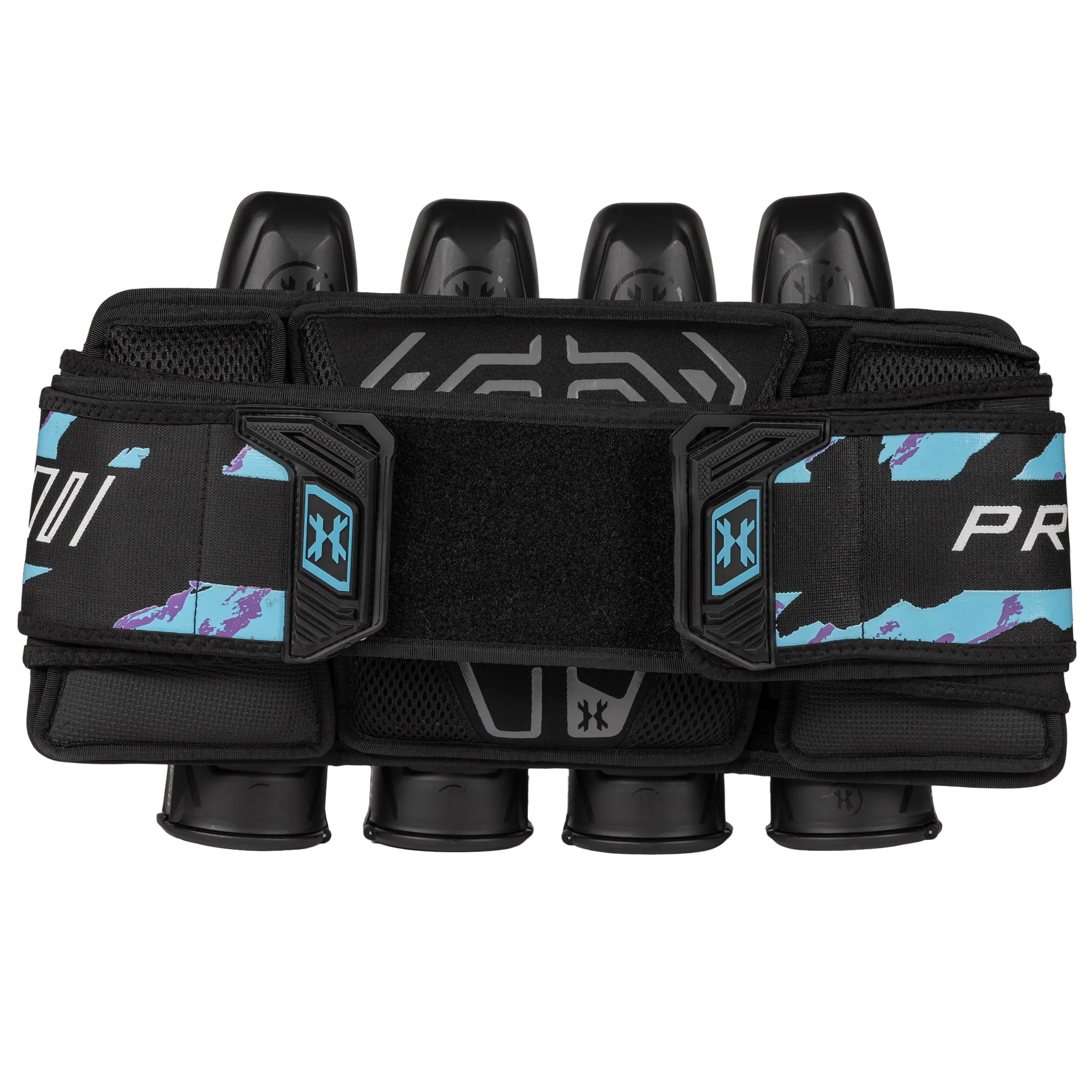 Zero-GX Harness - Pulse - 4   3   4