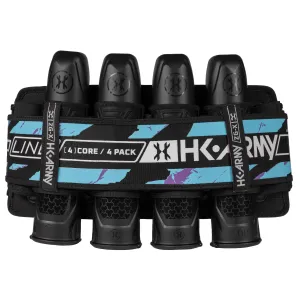 Zero-GX Harness - Pulse - 4   3   4