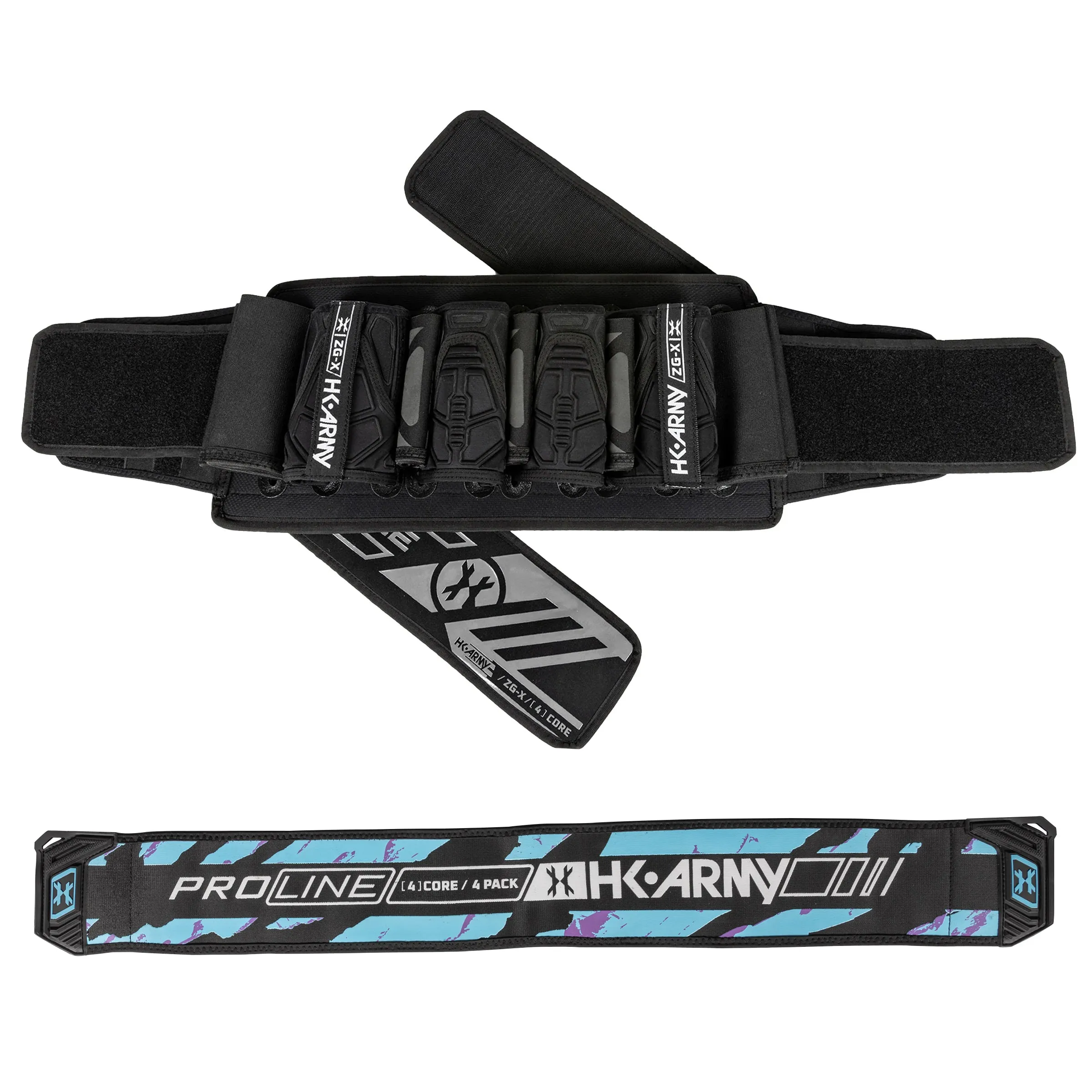 Zero-GX Harness - Pulse - 4   3   4