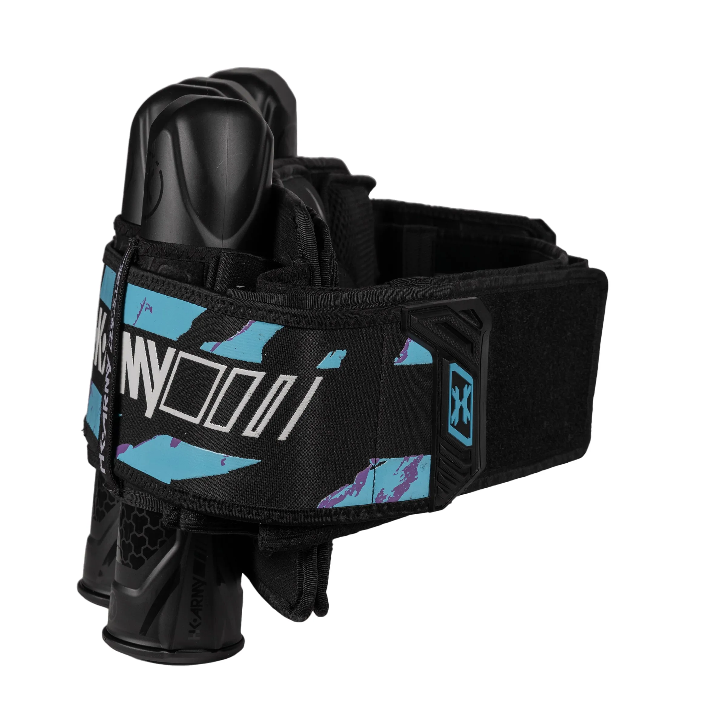 Zero-GX Harness - Pulse - 4   3   4