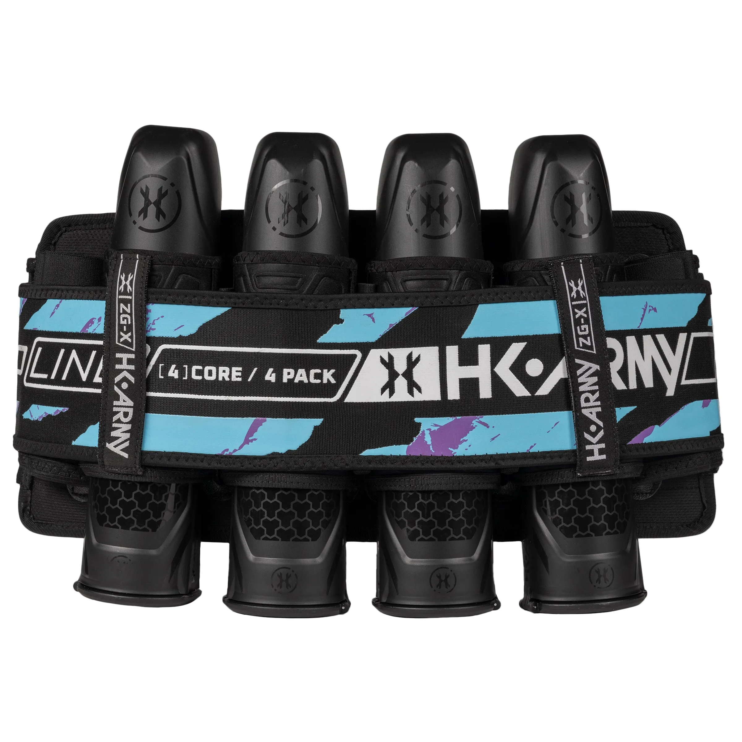 Zero-GX Harness - Pulse - 4   3   4