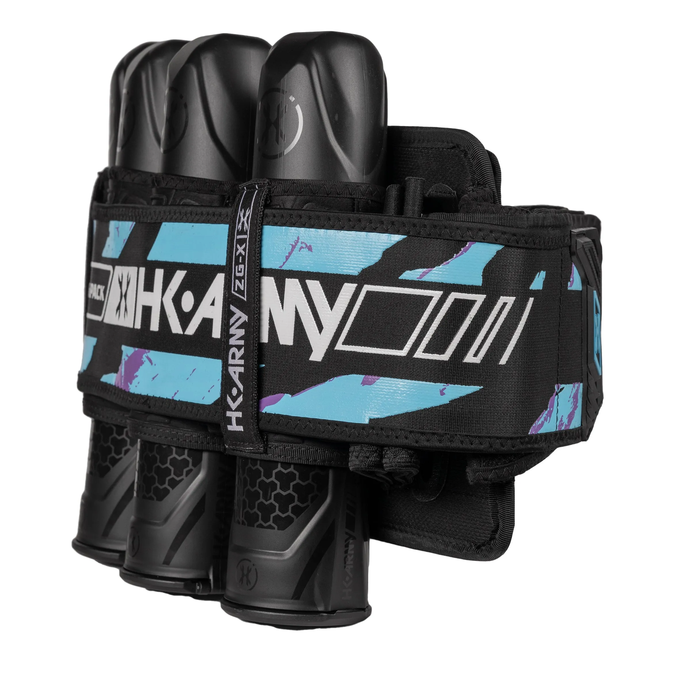 Zero-GX Harness - Pulse - 4   3   4