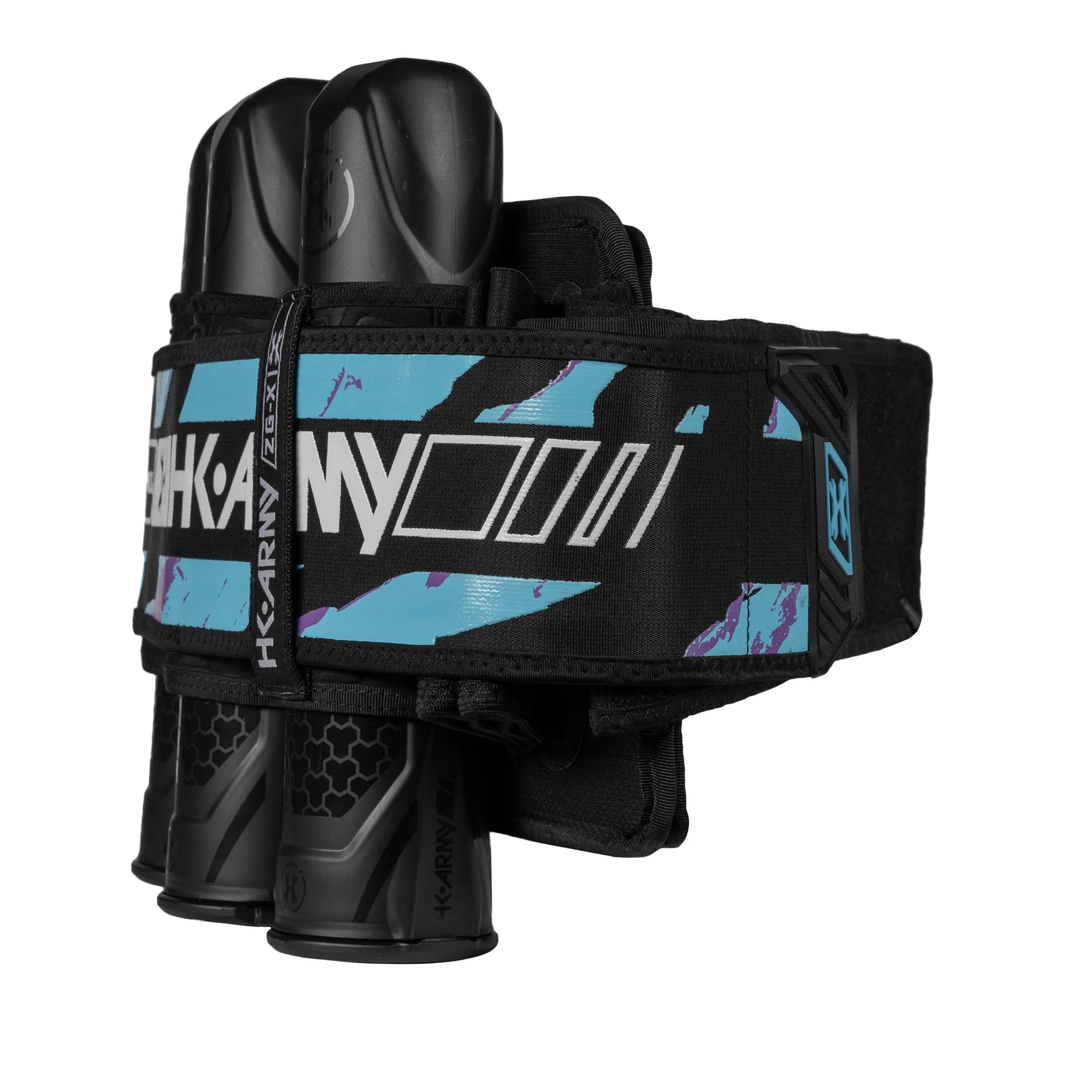 Zero-GX Harness - Pulse - 4   3   4