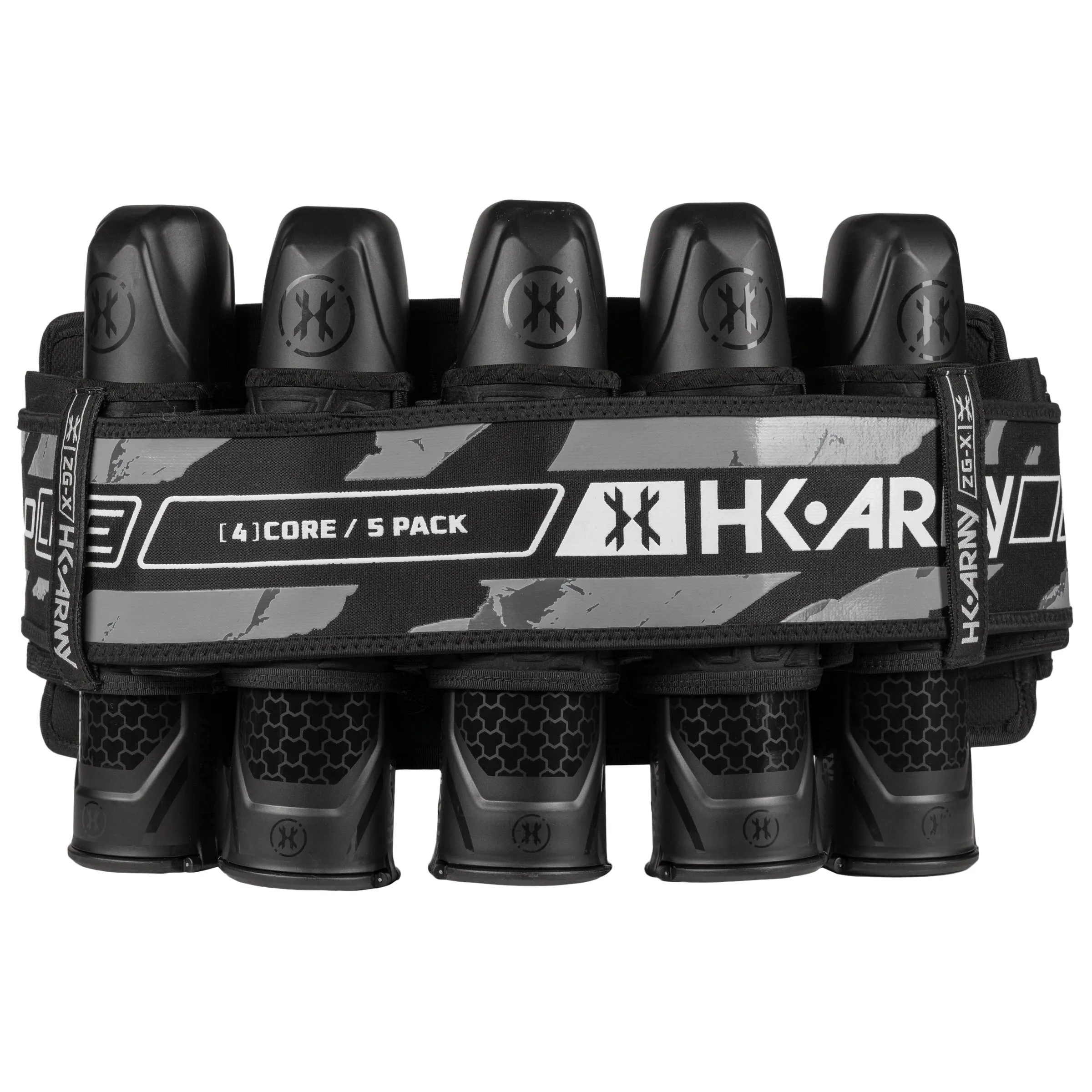 Zero-GX Harness - Smoke - 5   4   4