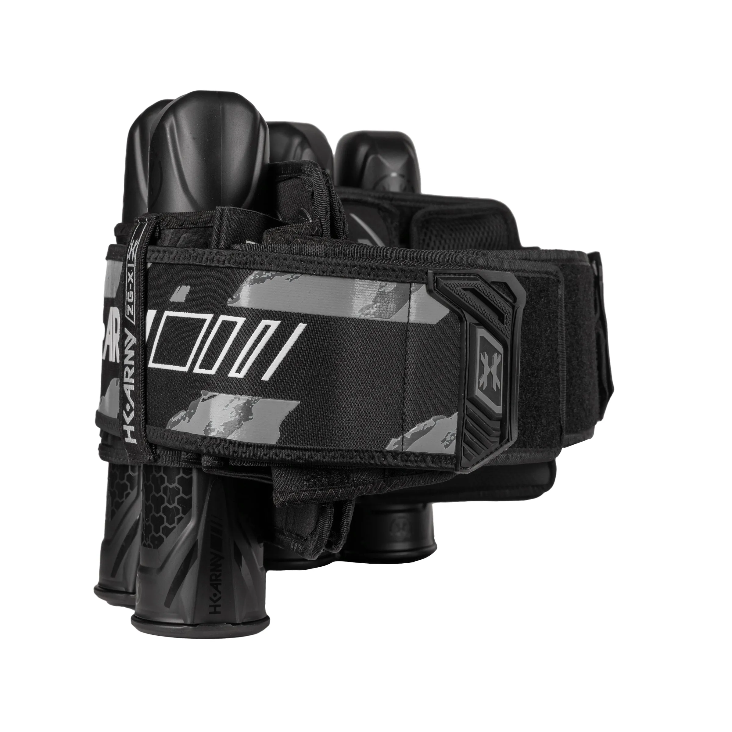 Zero-GX Harness - Smoke - 5   4   4