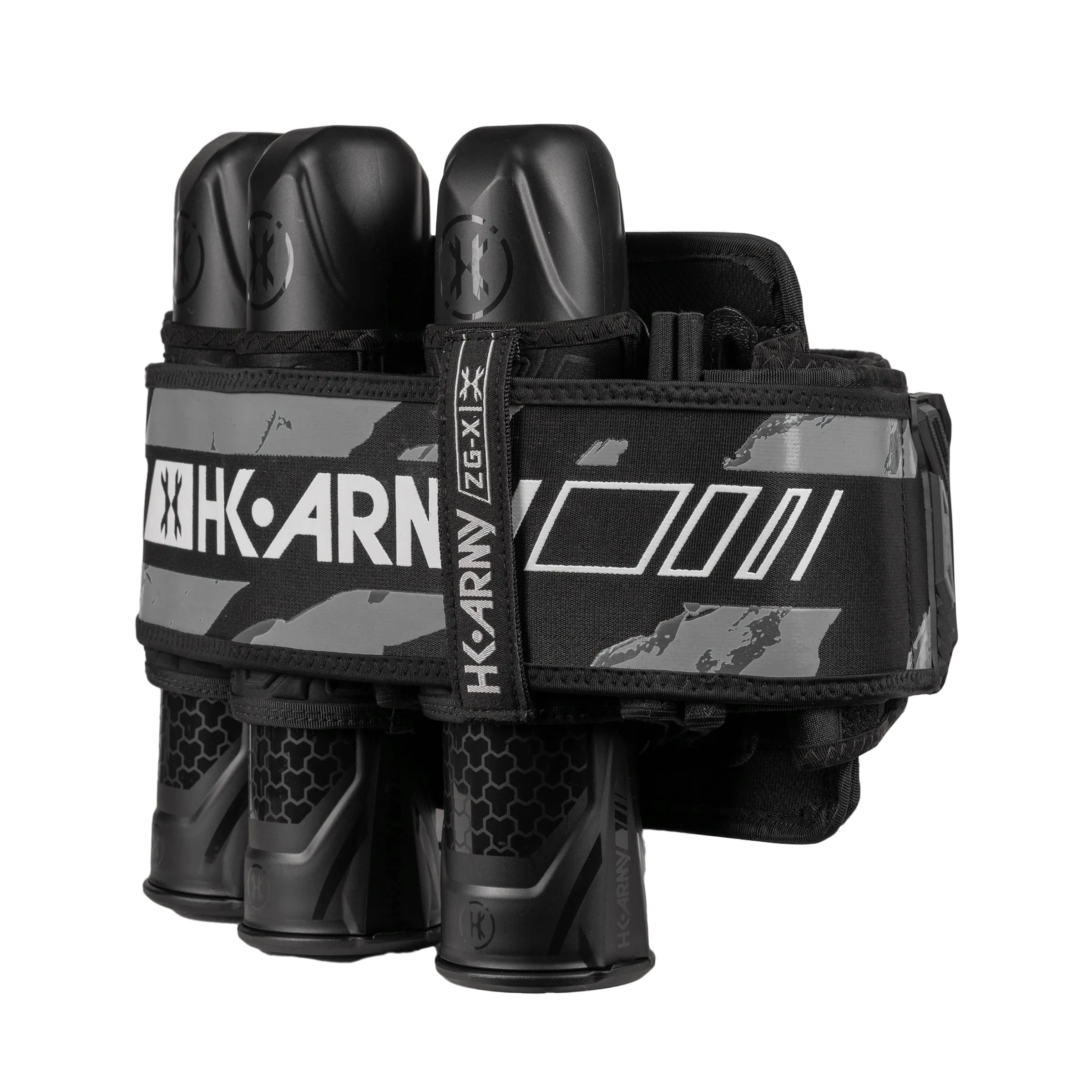 Zero-GX Harness - Smoke - 5   4   4