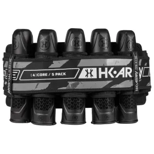 Zero-GX Harness - Smoke - 5   4   4