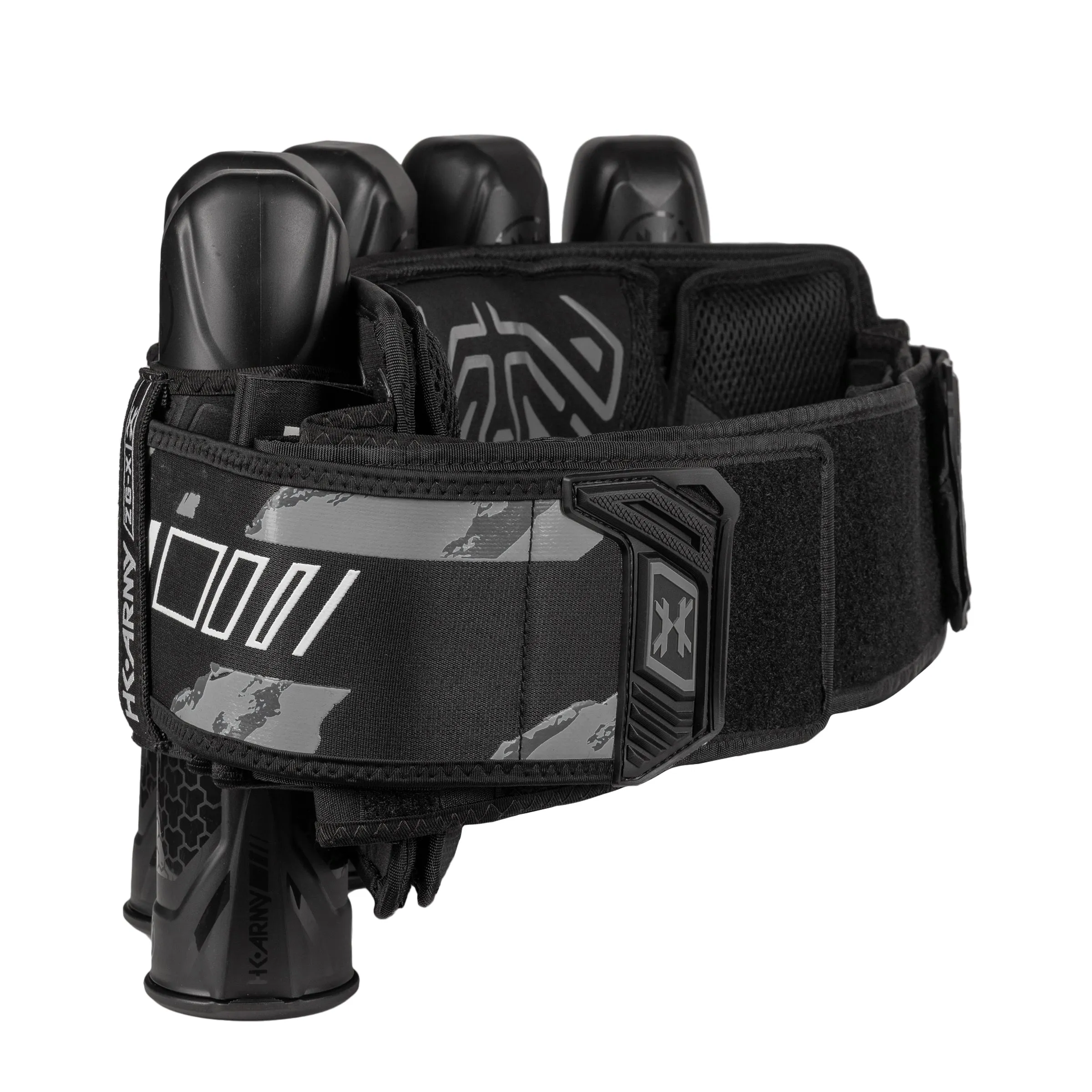 Zero-GX Harness - Smoke - 5   4   4