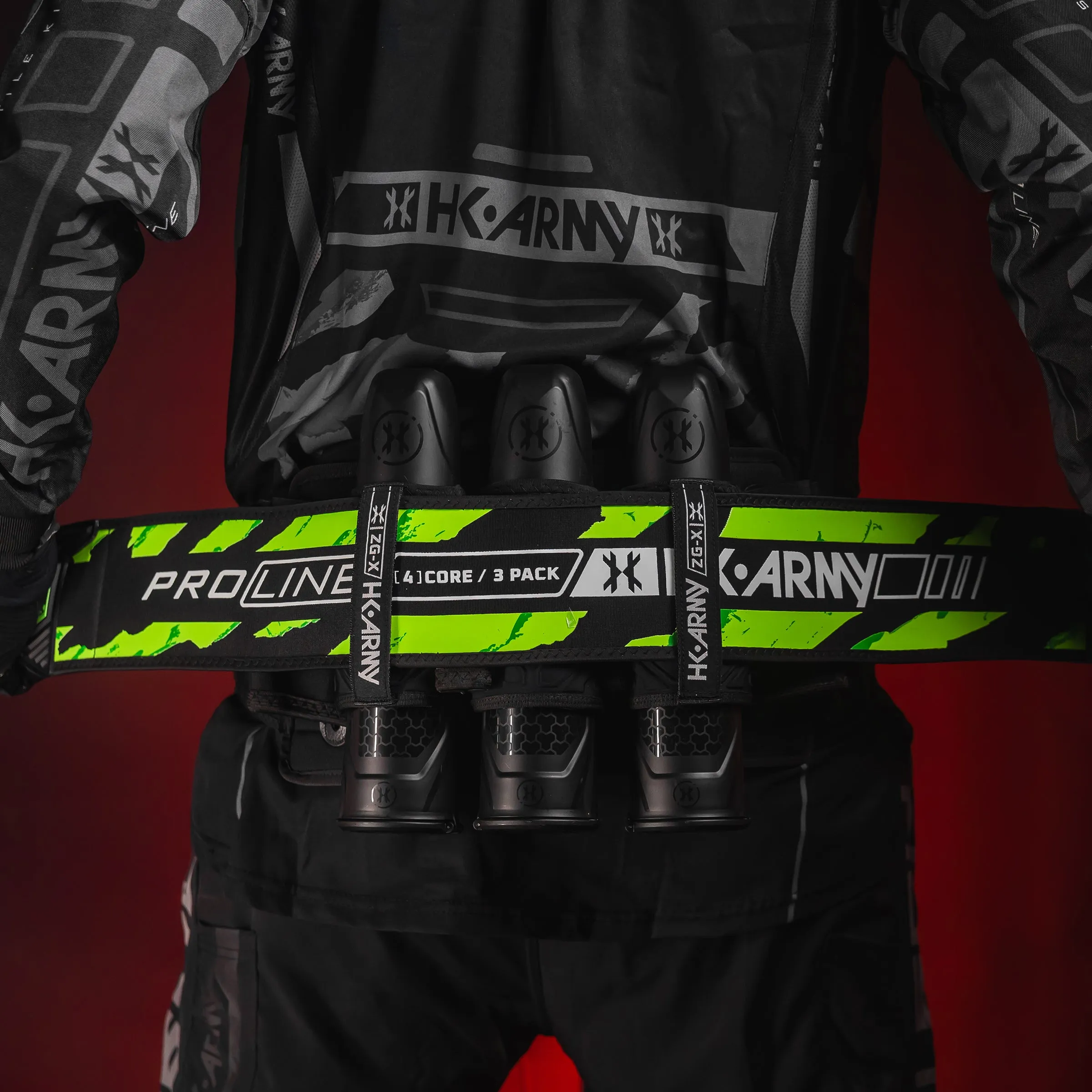 Zero-GX Harness - Surge - 3   2   4