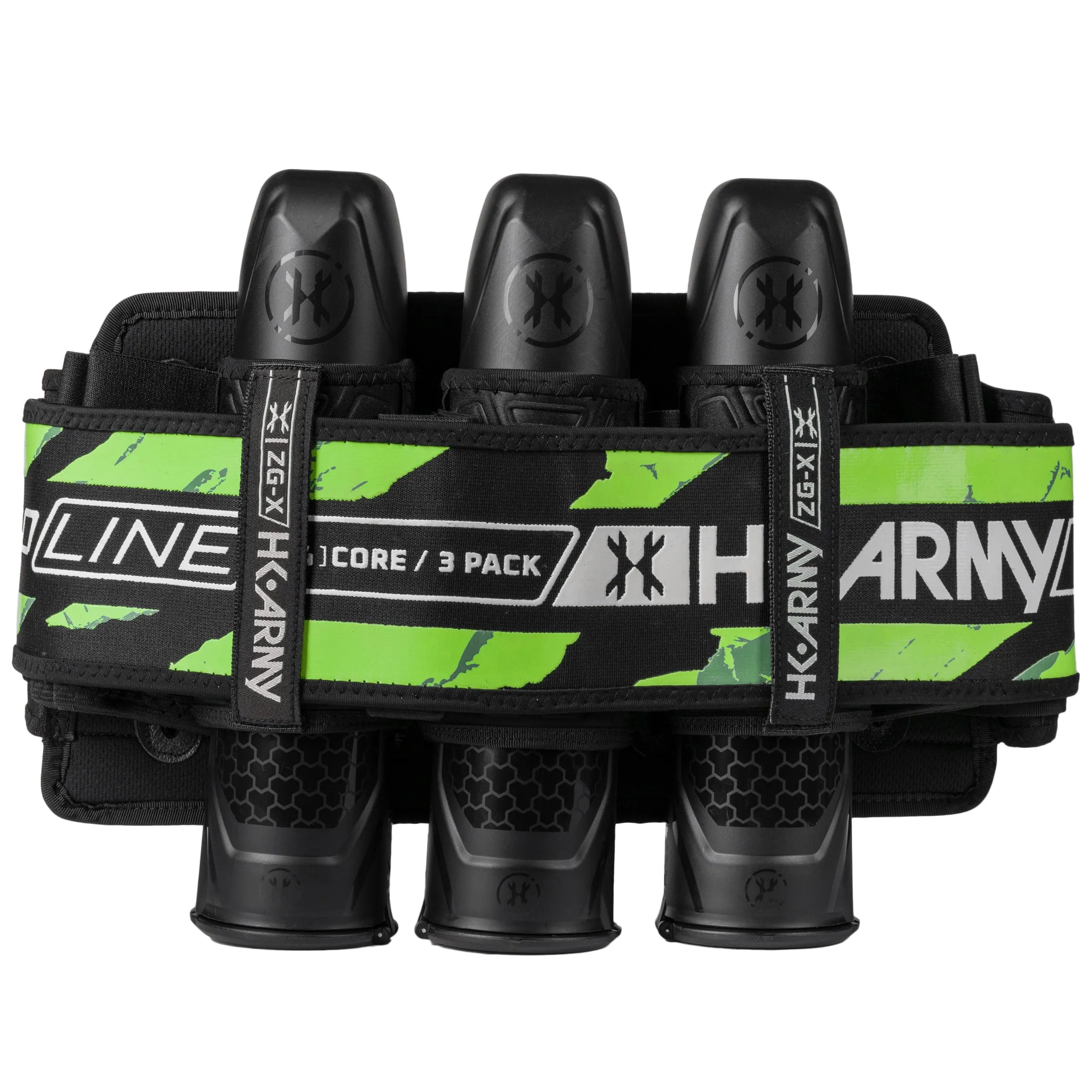 Zero-GX Harness - Surge - 3   2   4