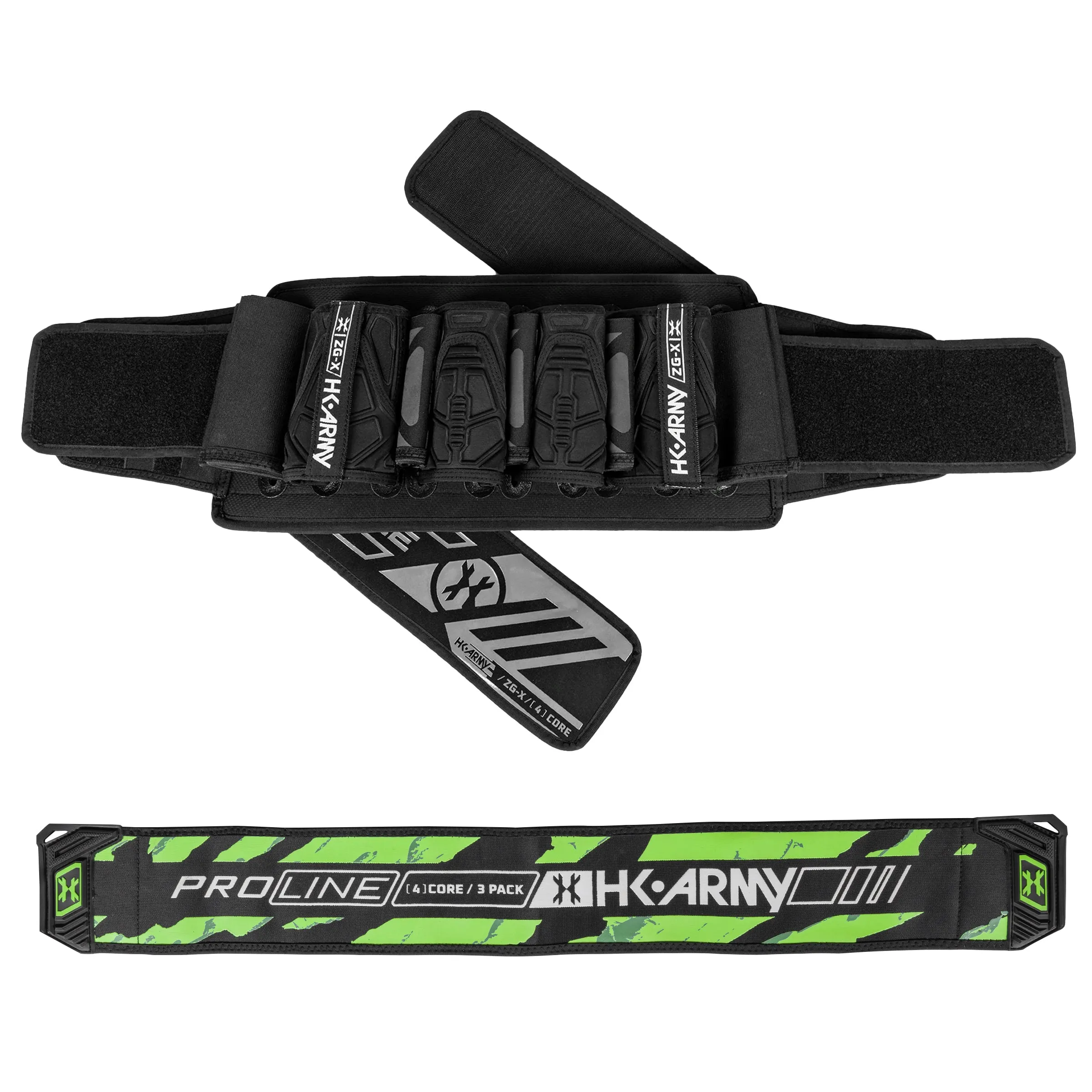 Zero-GX Harness - Surge - 3   2   4