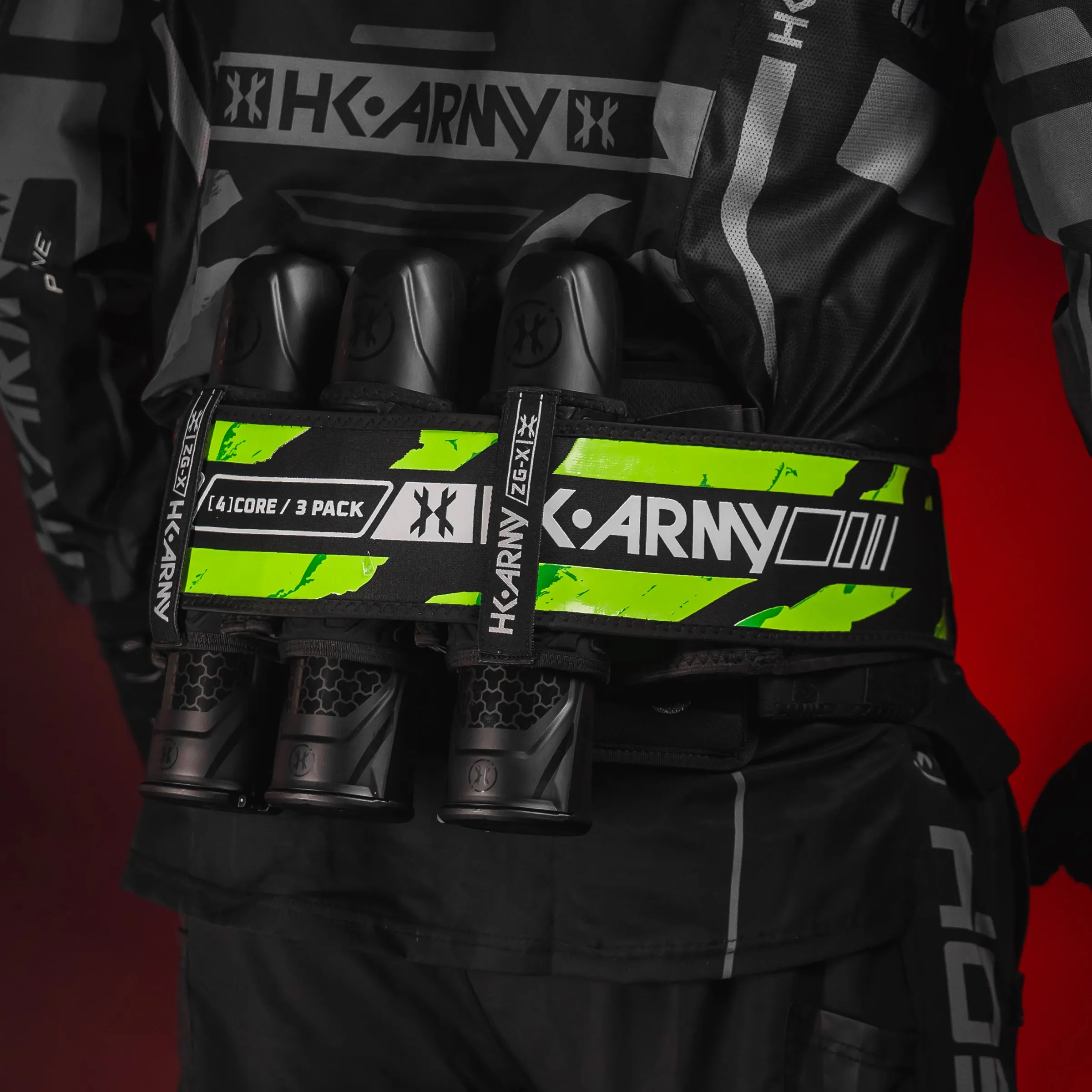 Zero-GX Harness - Surge - 3   2   4