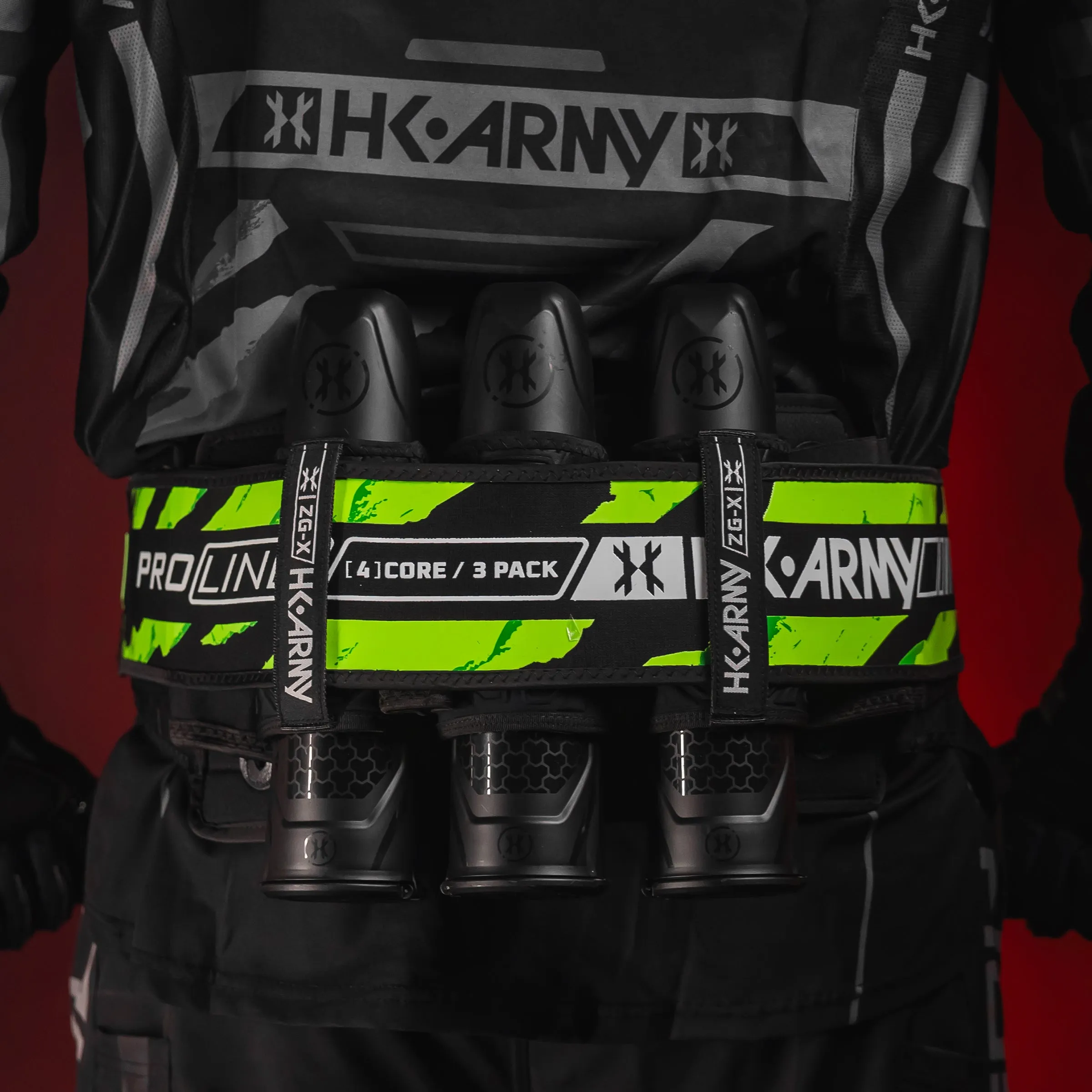 Zero-GX Harness - Surge - 3   2   4