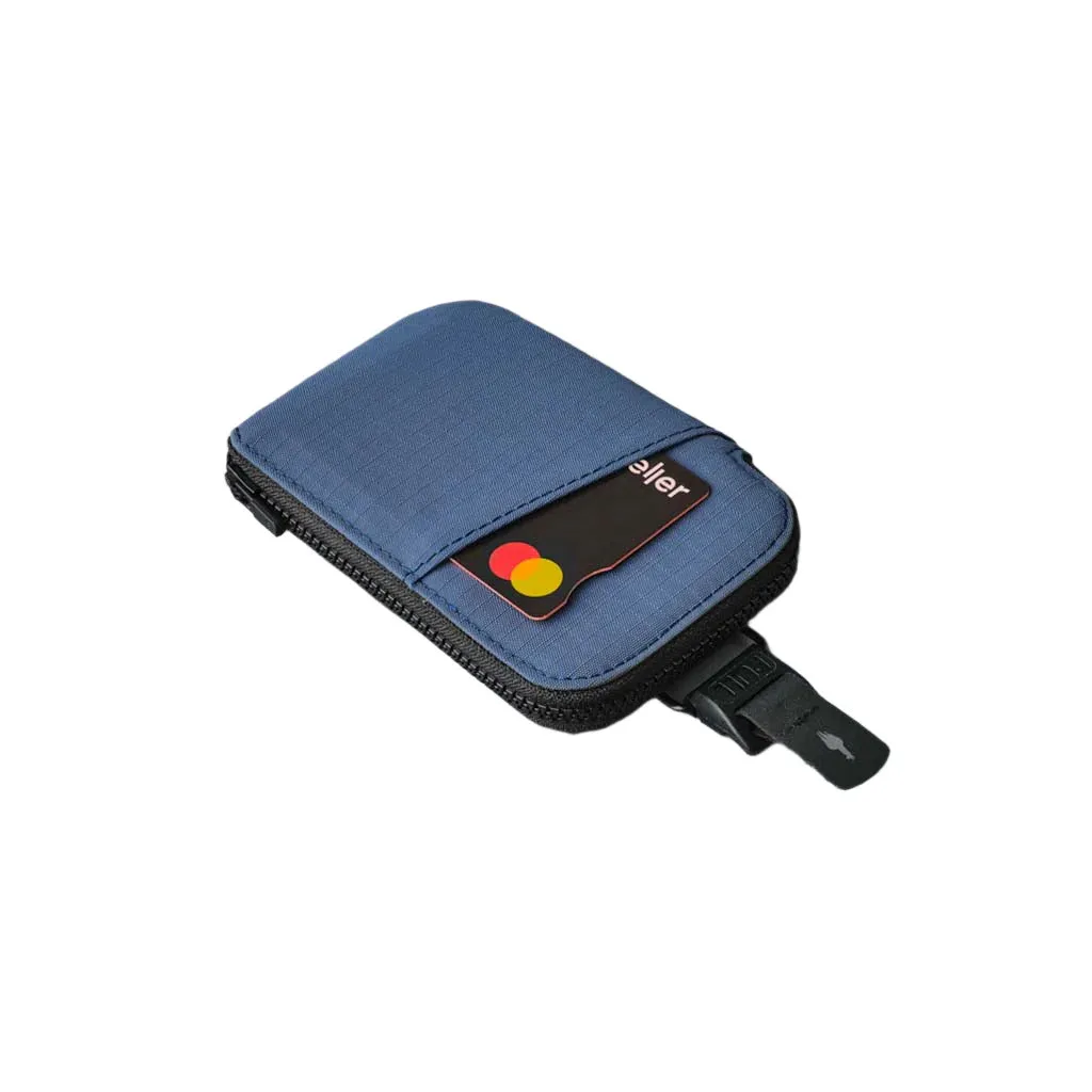 Zip Card Pouch