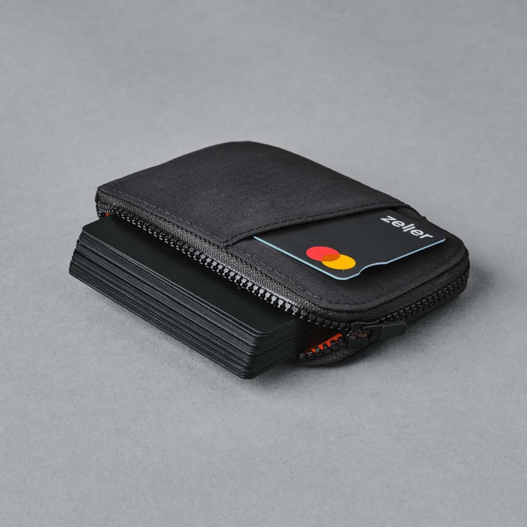 Zip Card Pouch
